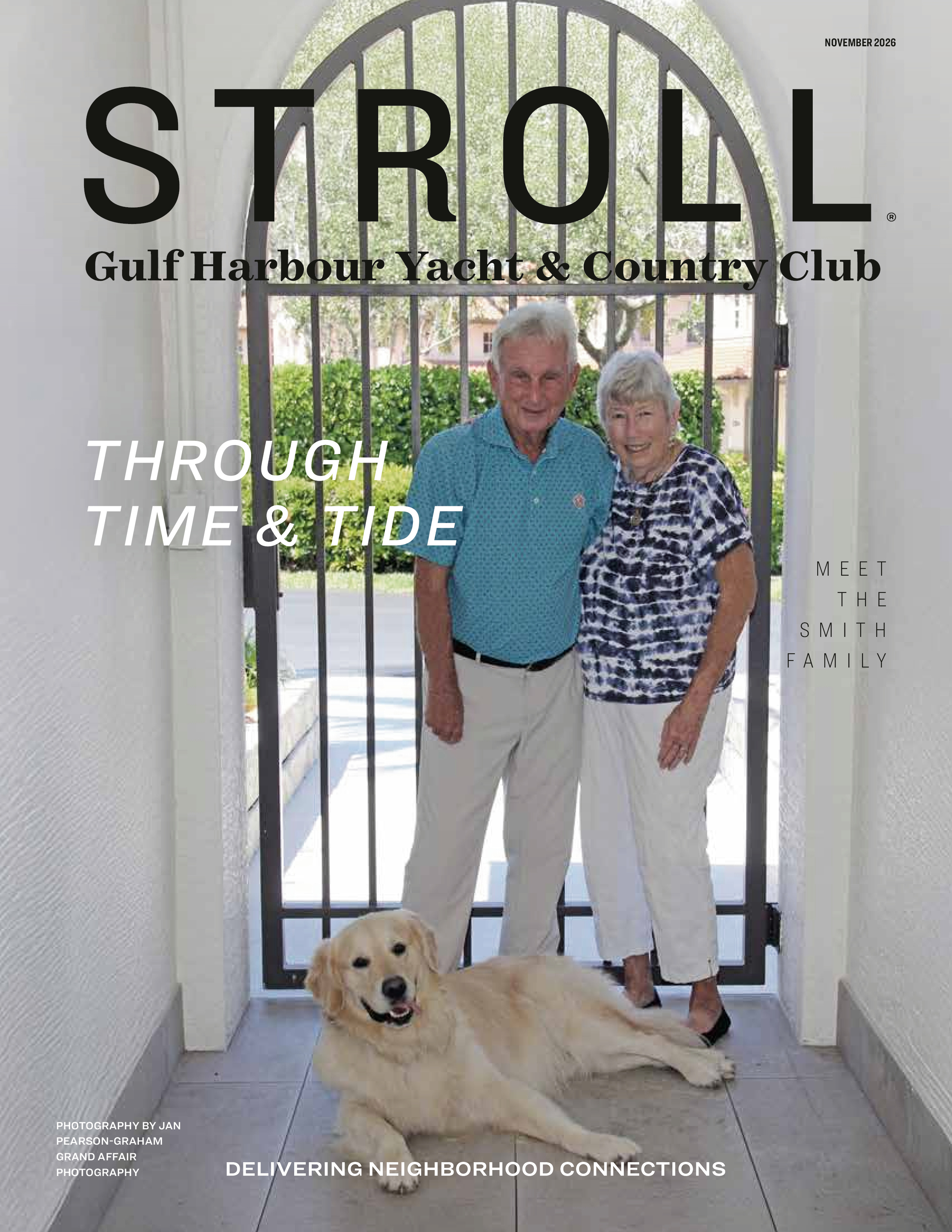 Stroll Gulf Harbour Yacht & Country Club 2026-11-01