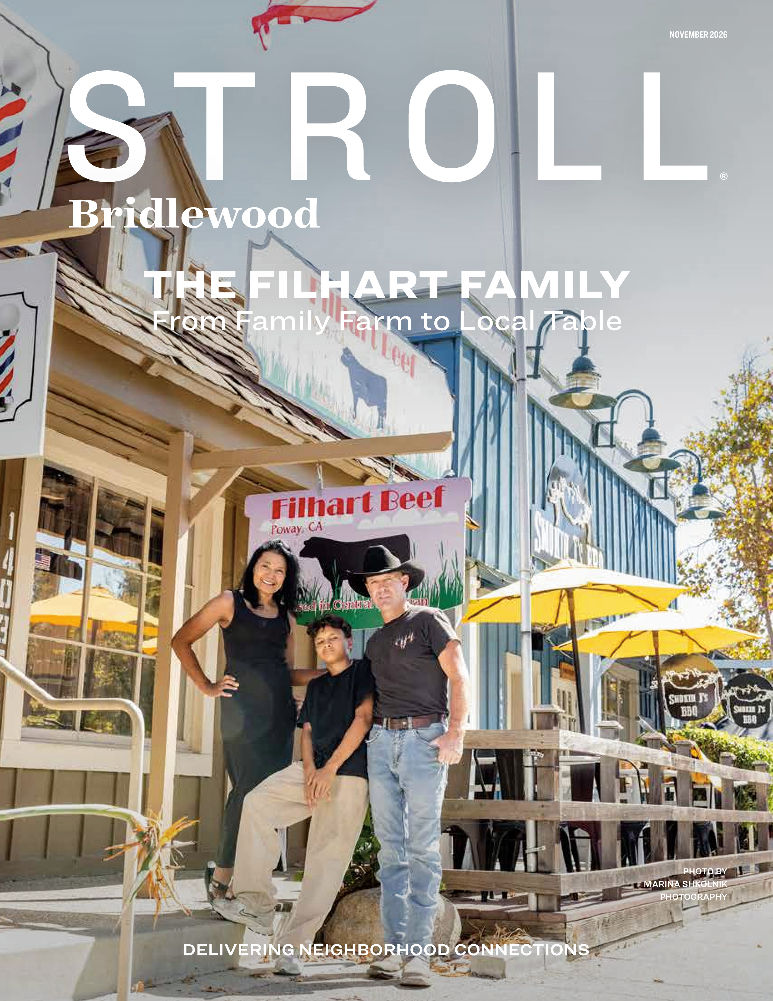 Stroll Bridlewood 2026-11-01