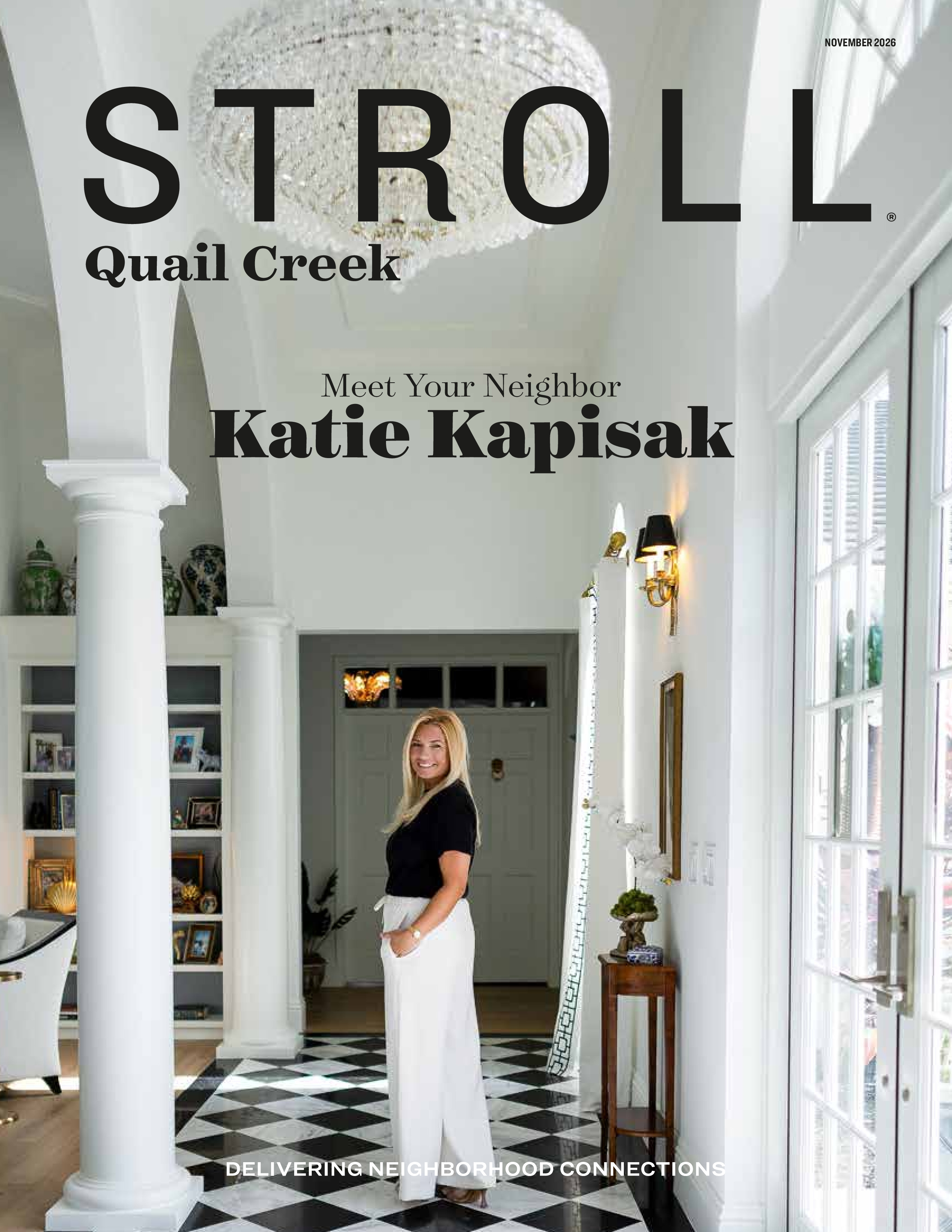 Stroll Quail Creek 2026-11-01