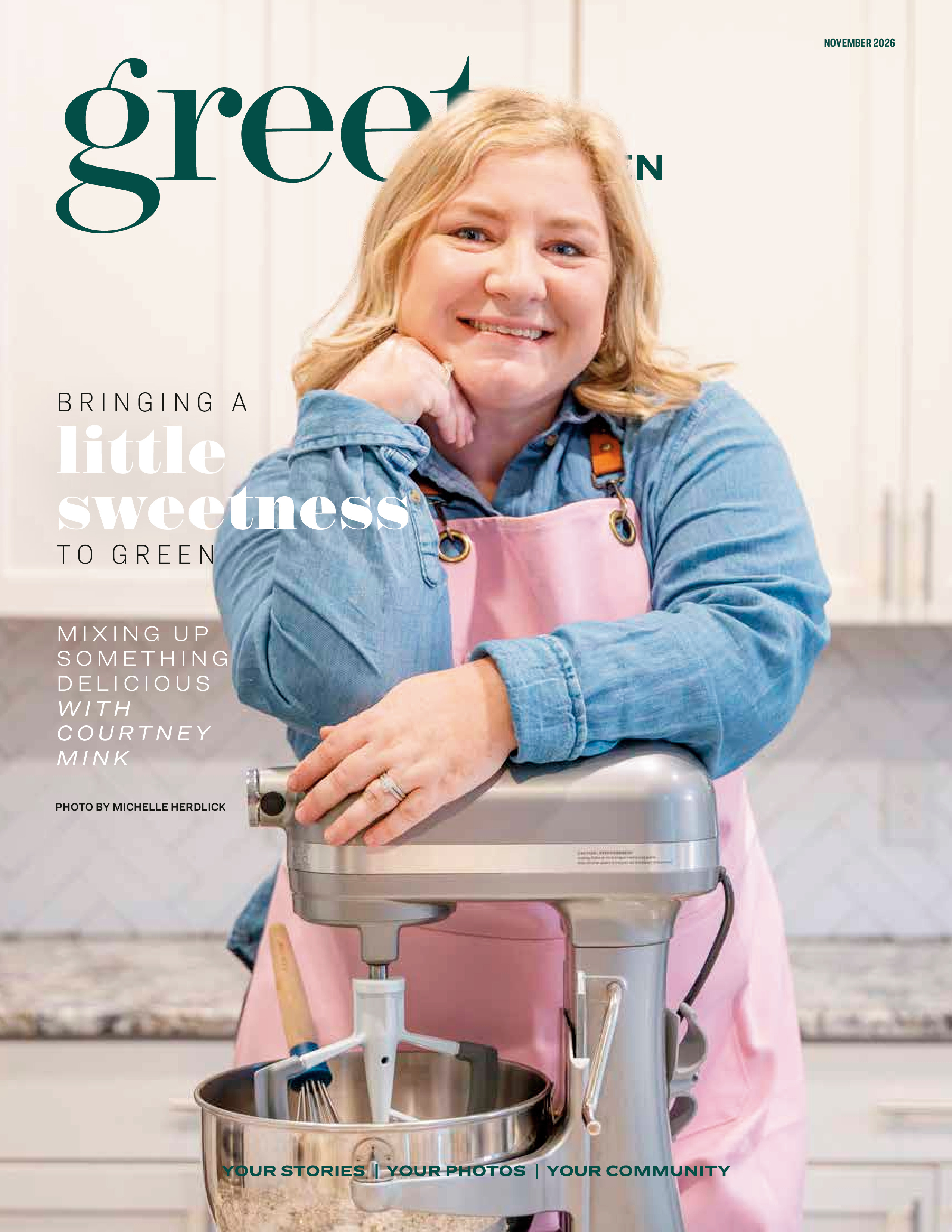 Greet Green 2026-11-01