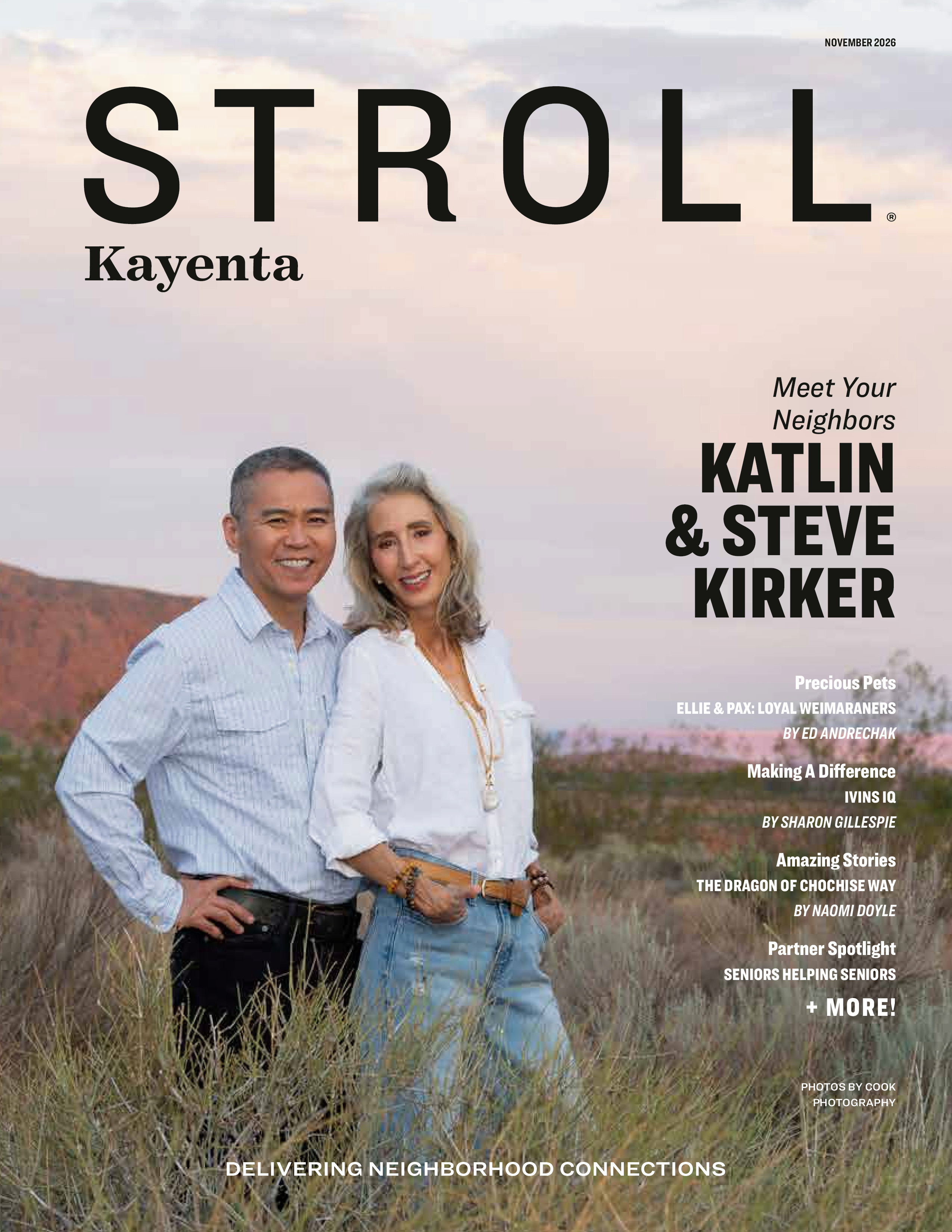 Stroll Kayenta 2026-11-01