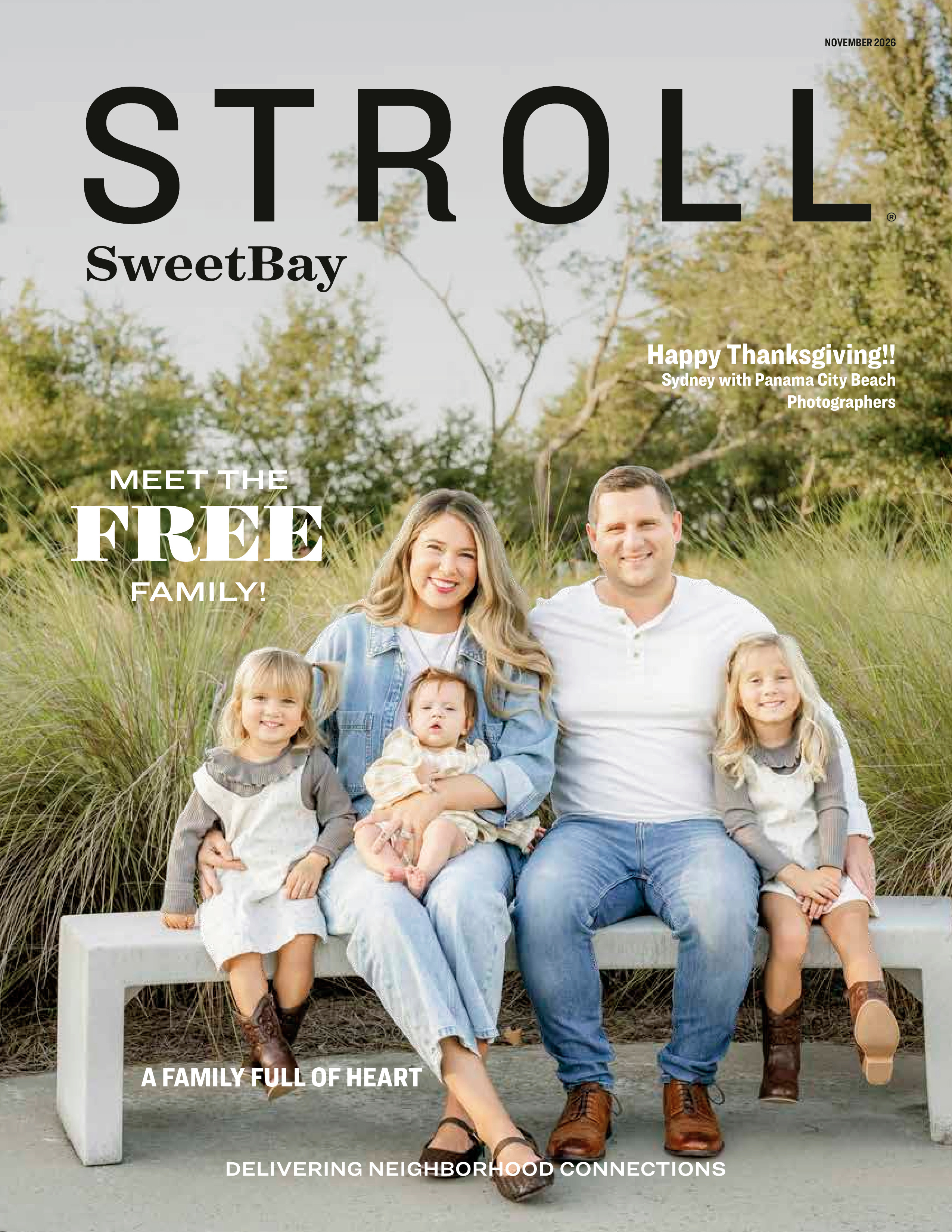 Stroll SweetBay 2026-11-01