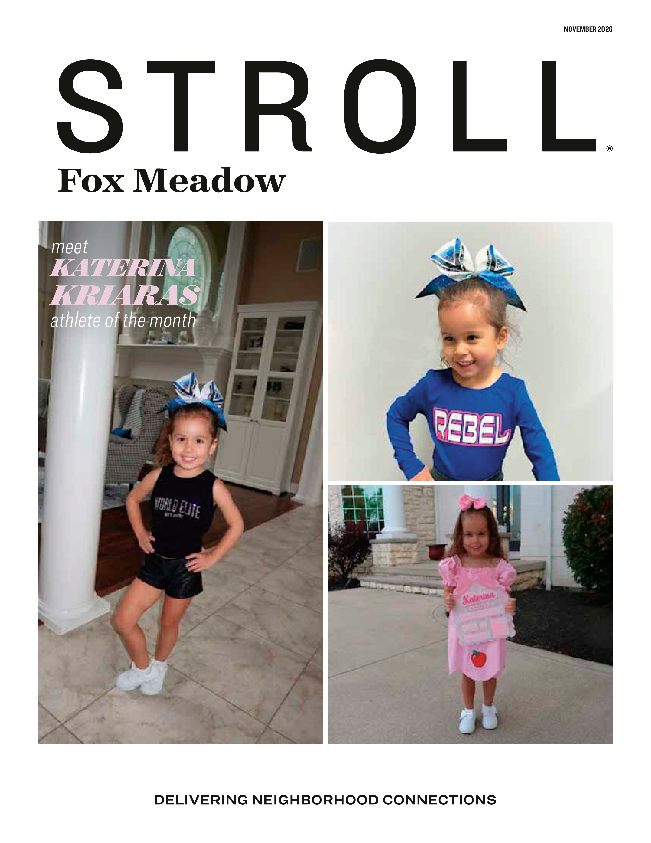 Stroll Fox Meadow 2026-11-01