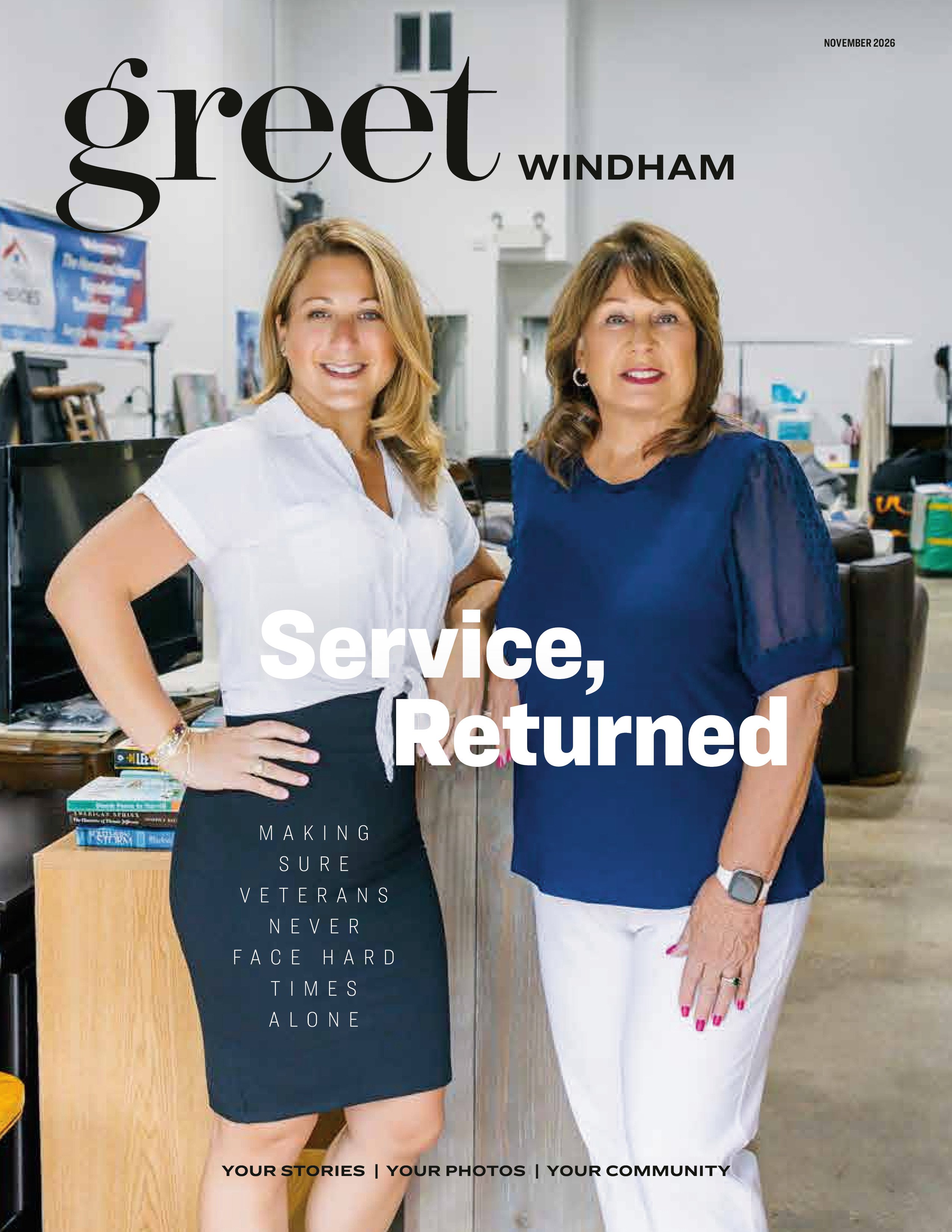 Greet Windham 2026-11-01