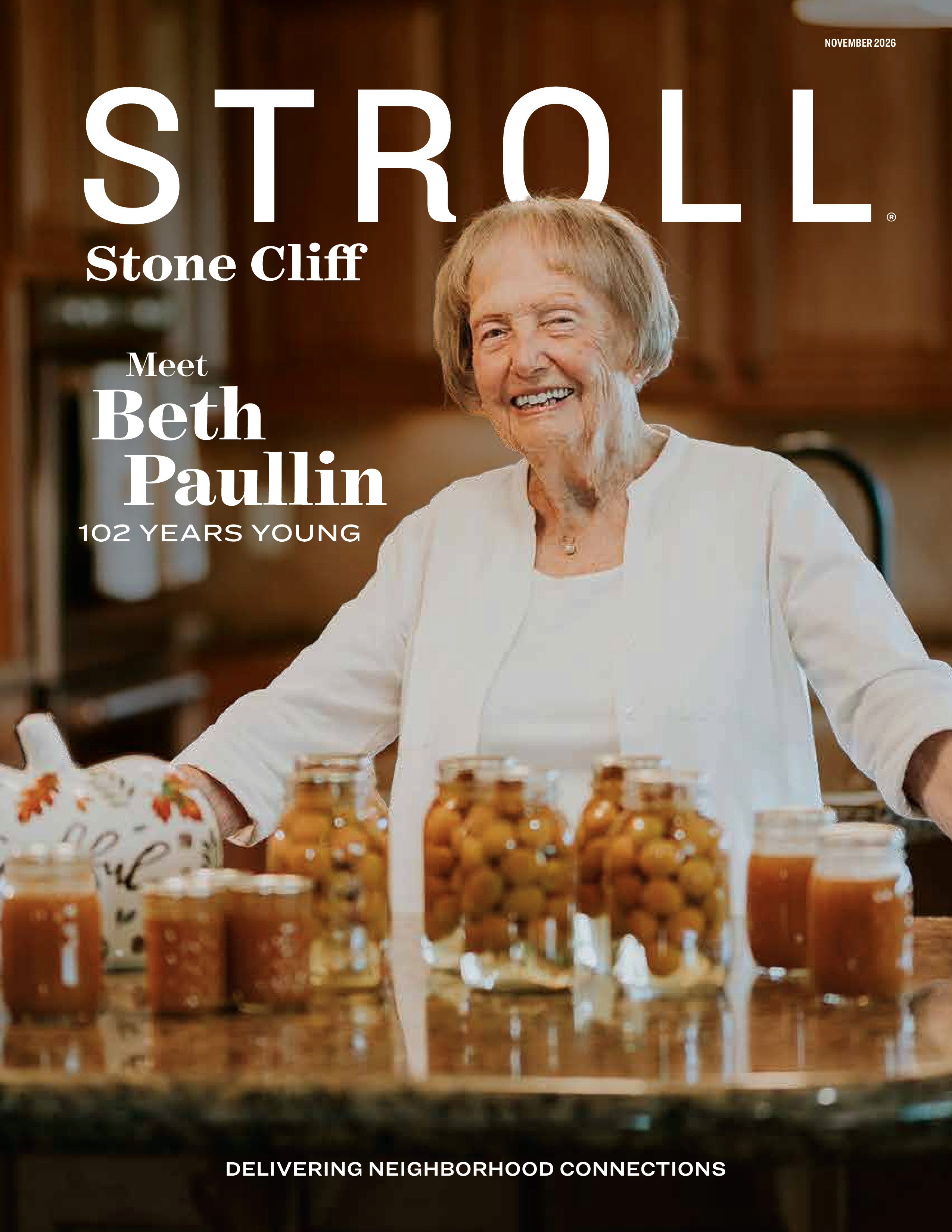 Stroll Stone Cliff 2026-11-01