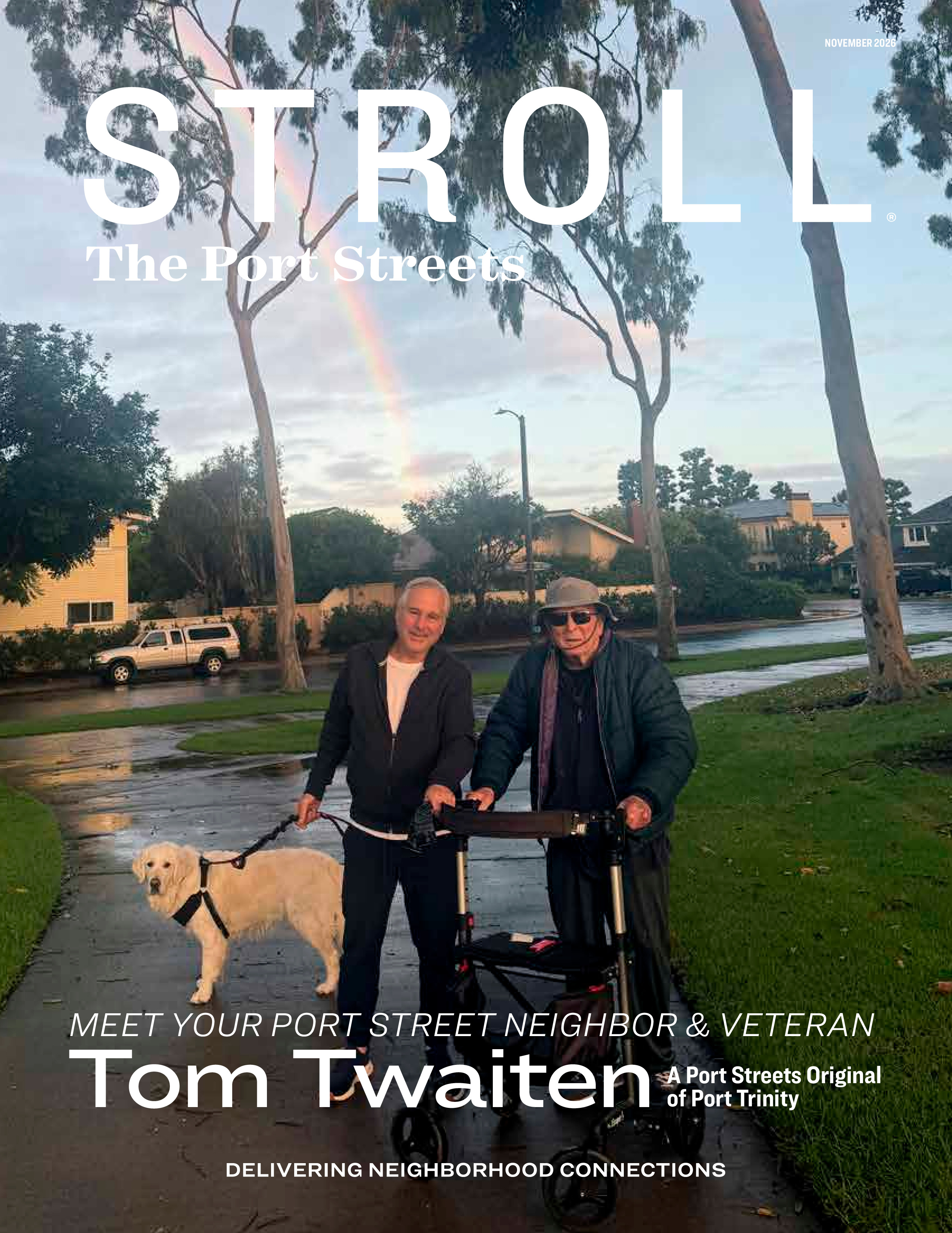 Stroll The Port Streets 2026-11-01