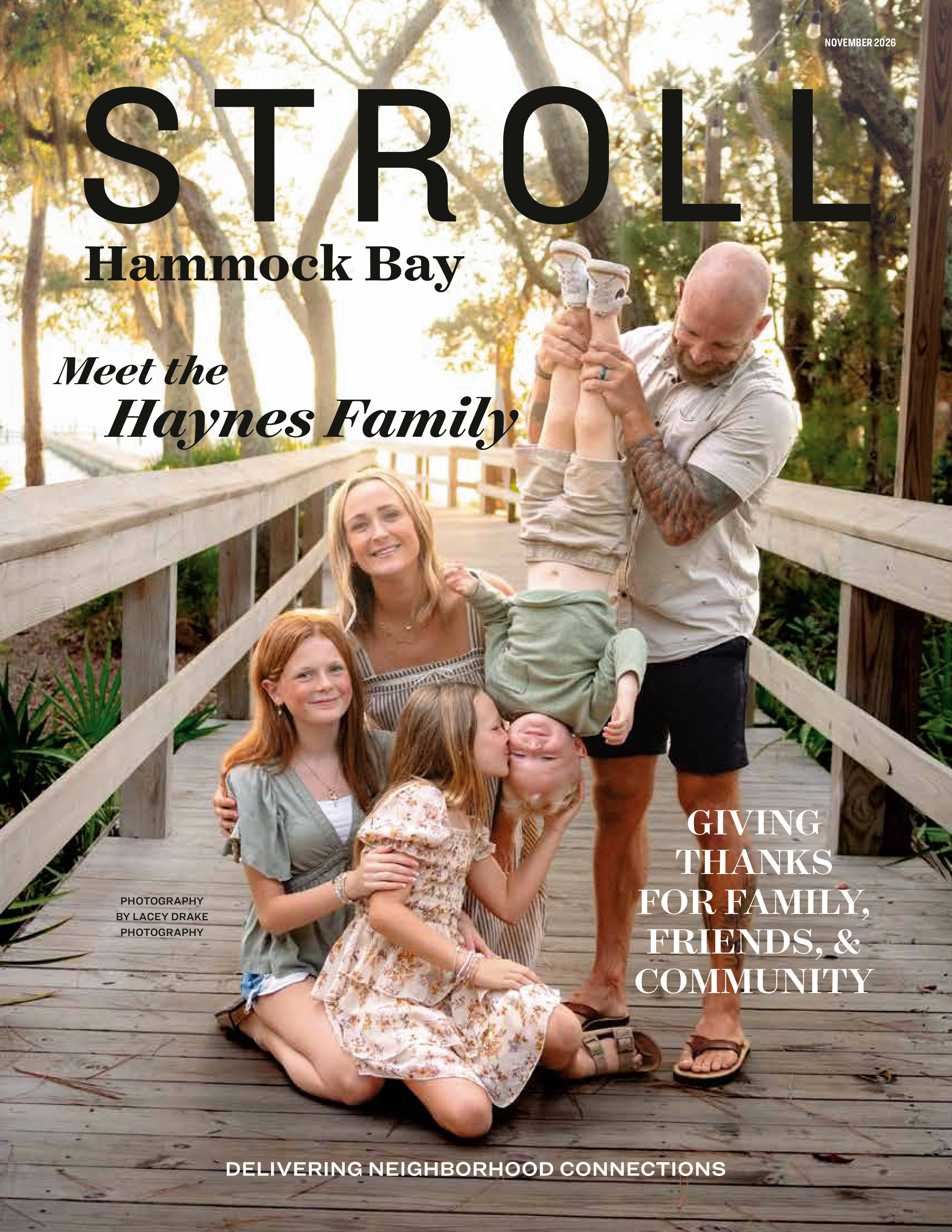 Stroll Hammock Bay 2026-11-01