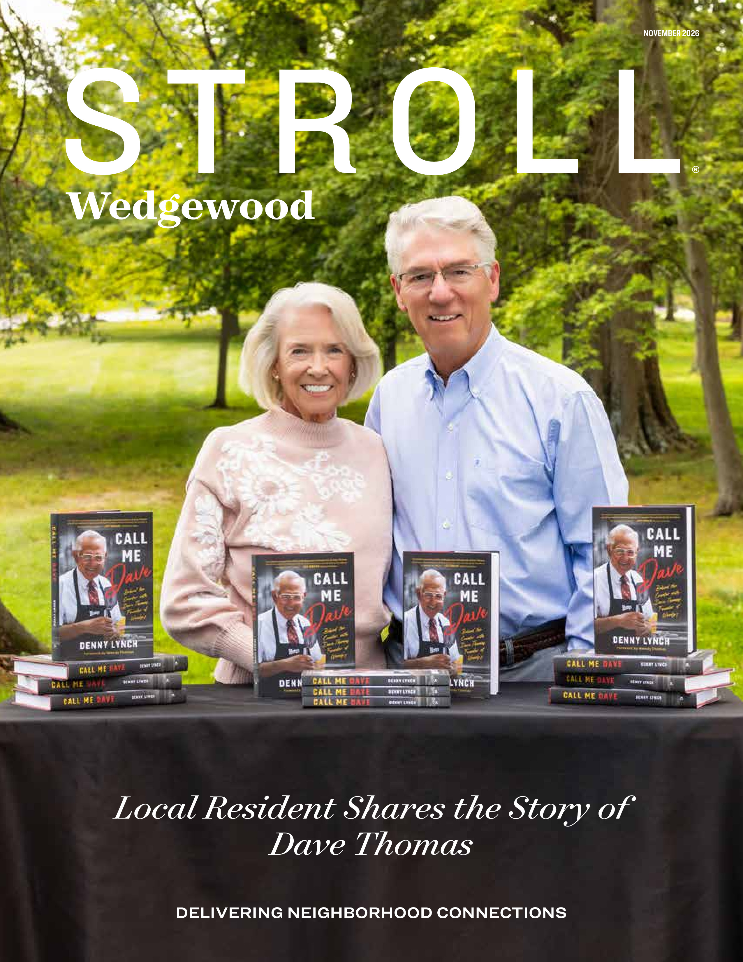 Stroll Wedgewood 2026-11-01