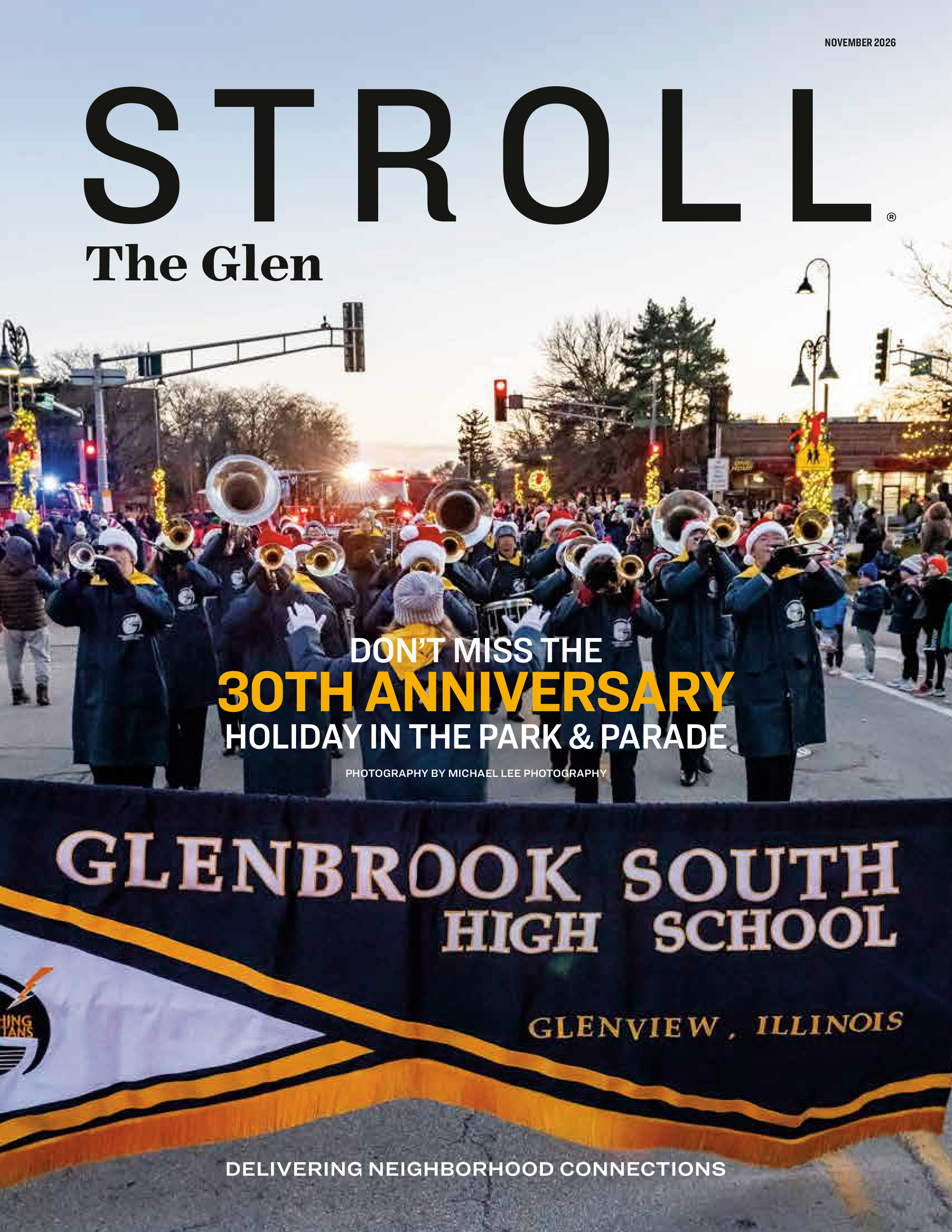 Stroll The Glen 2026-11-01