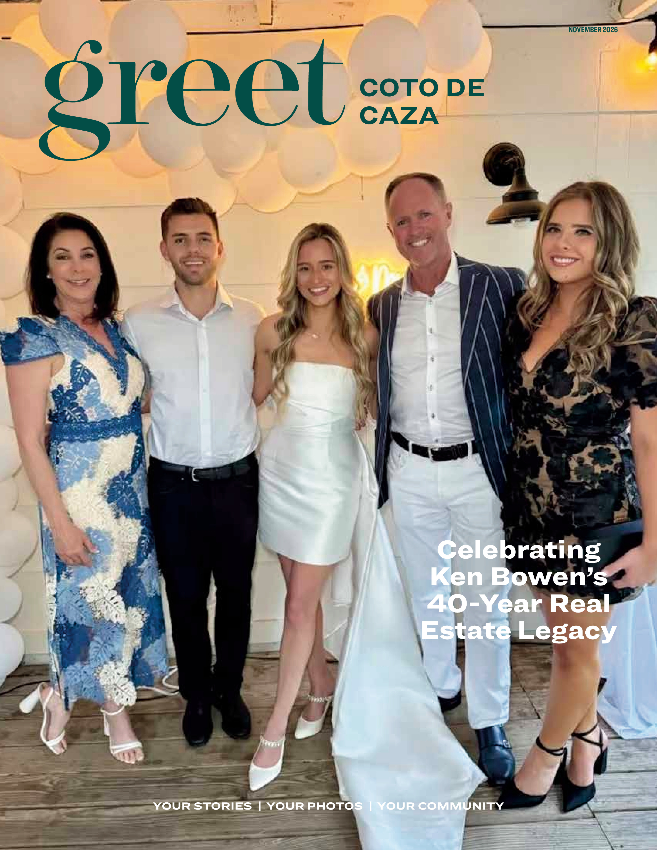 Greet Coto de Caza 2026-11-01
