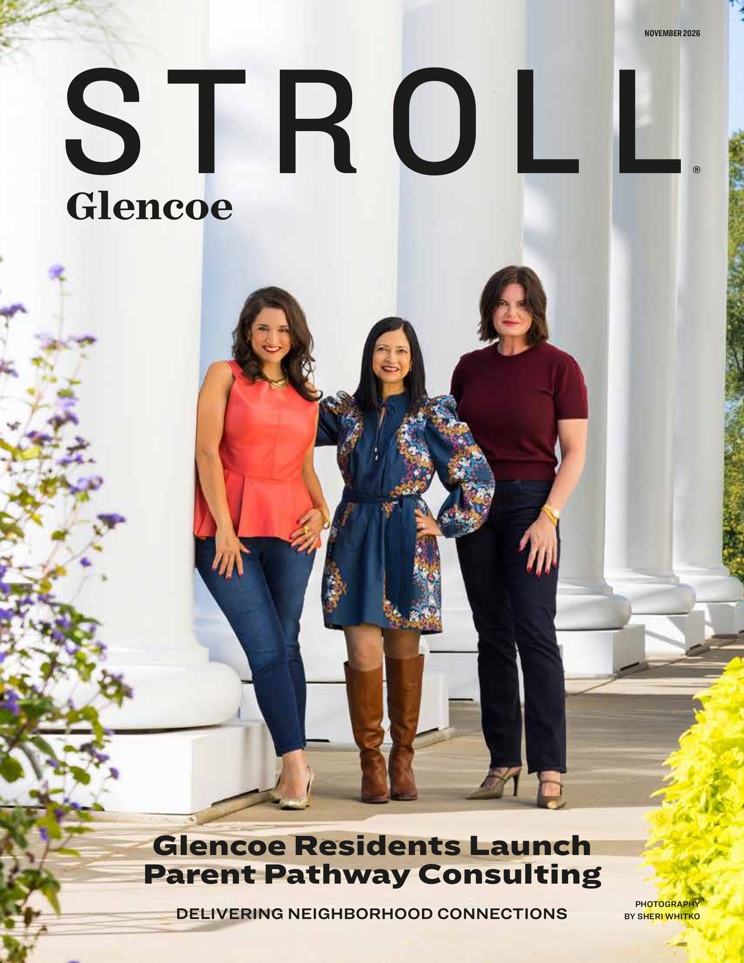 Stroll Glencoe 2026-11-01