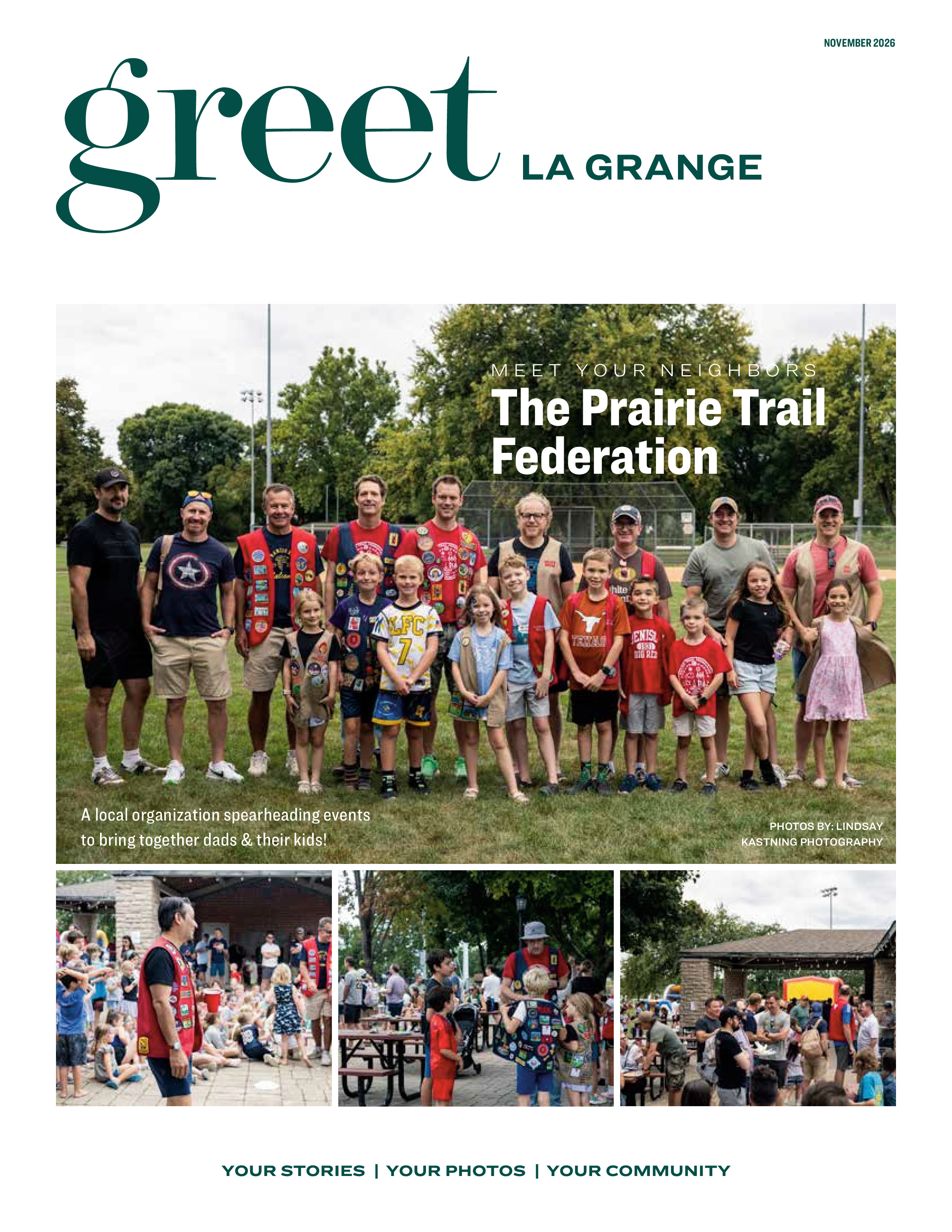 Greet La Grange 2026-11-01