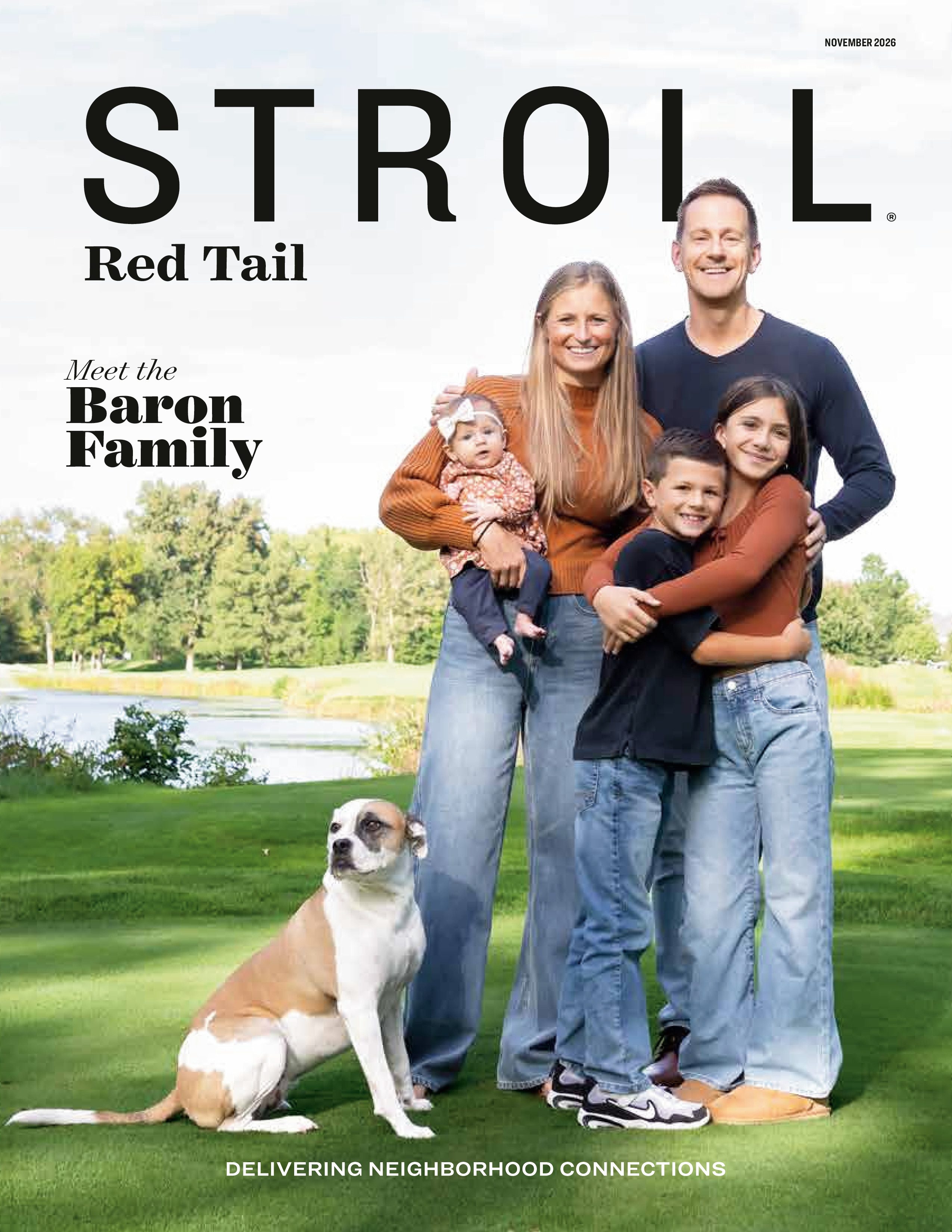 Stroll Red Tail 2026-11-01