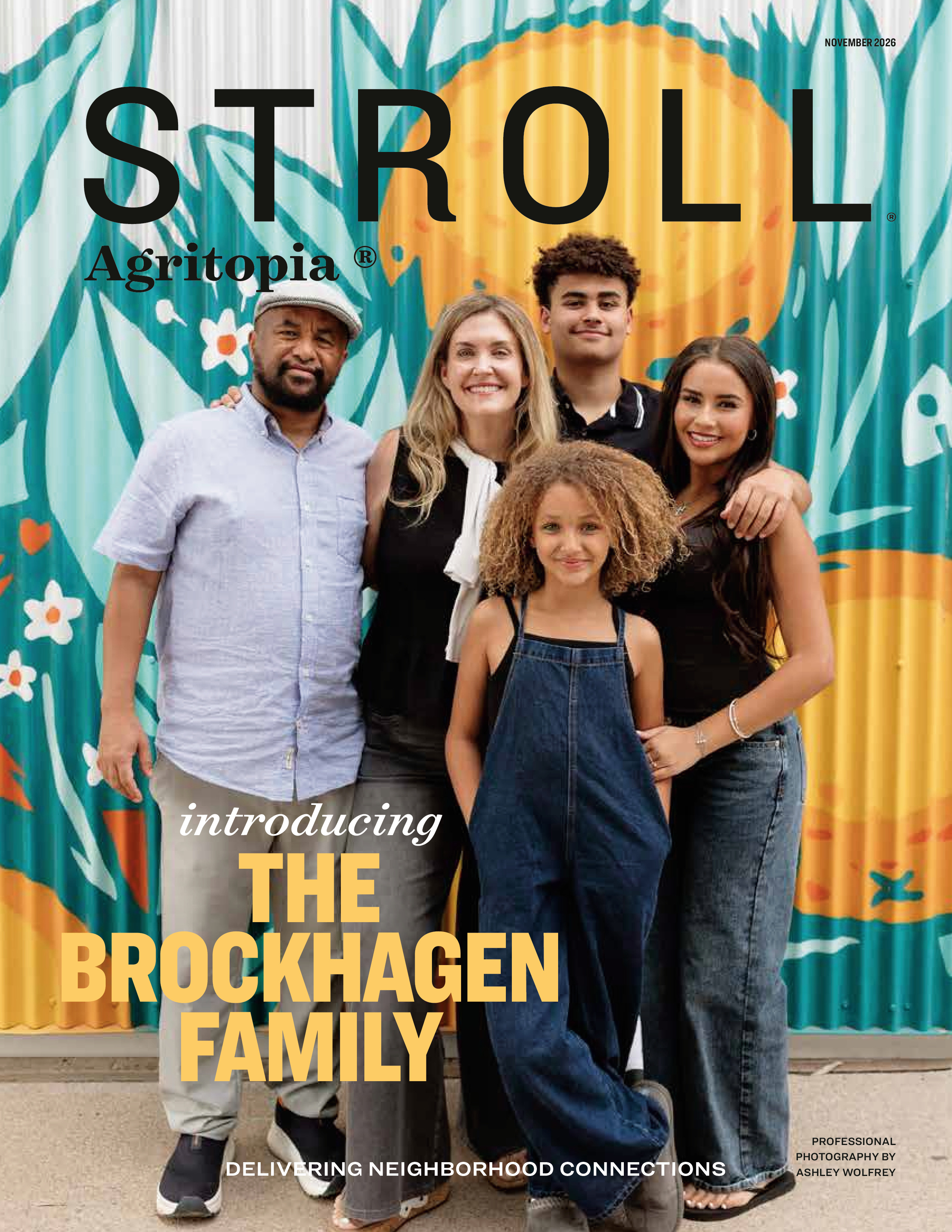 Stroll Agritopia 2026-11-01