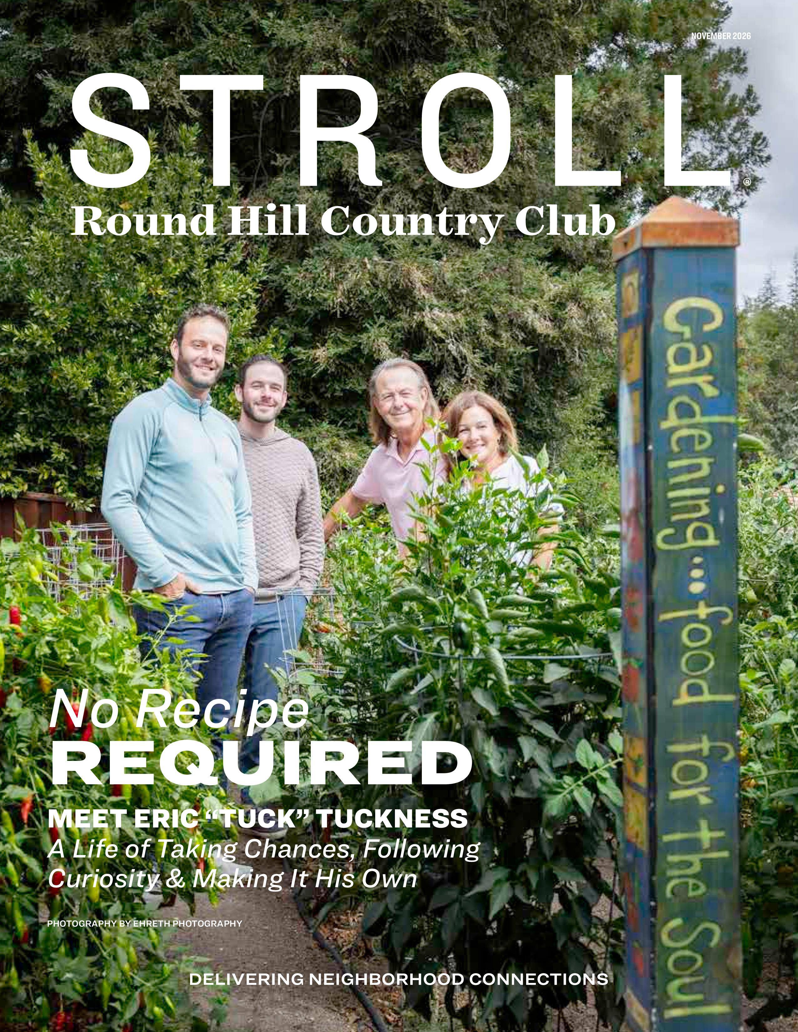 Stroll Round Hill Country Club 2026-11-01