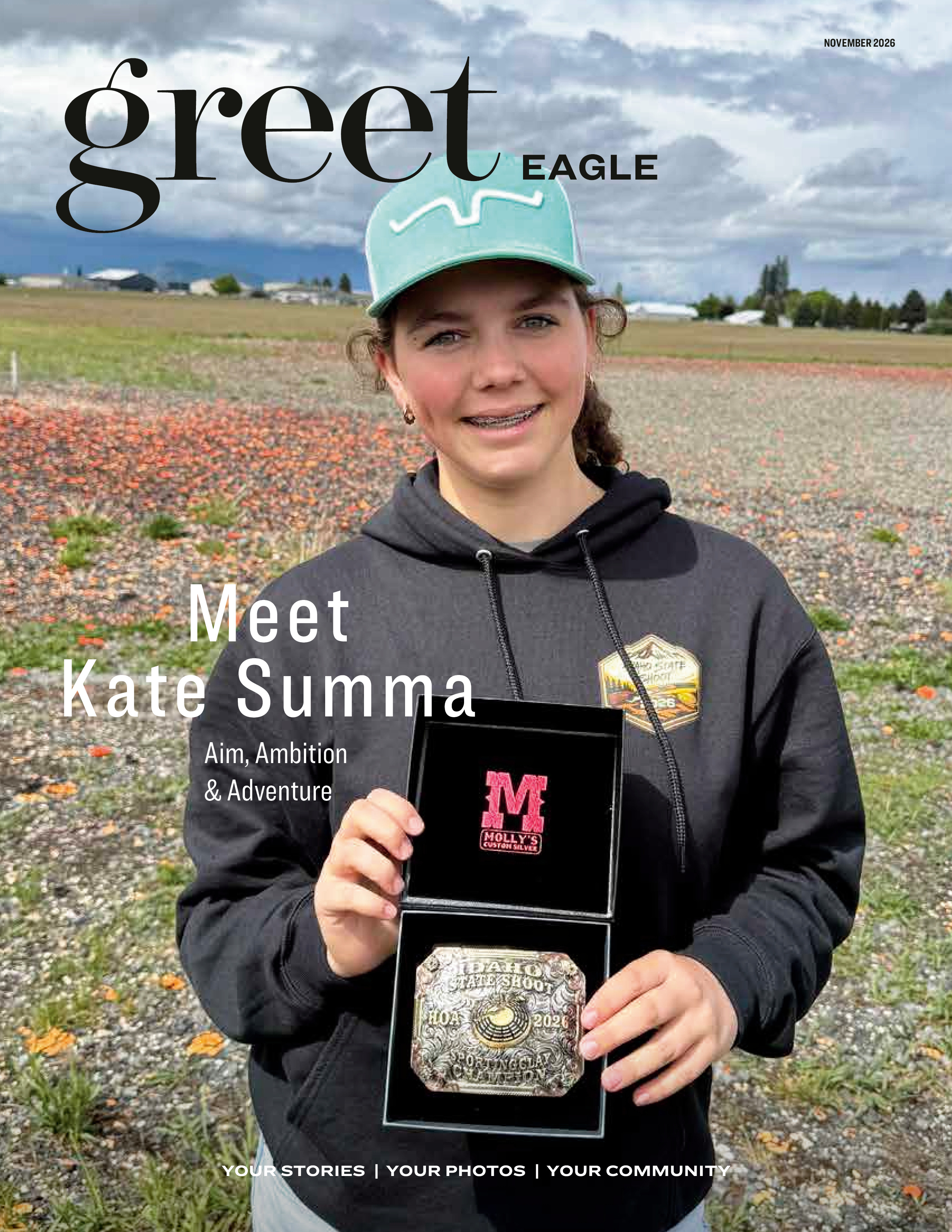 Greet Eagle 2026-11-01