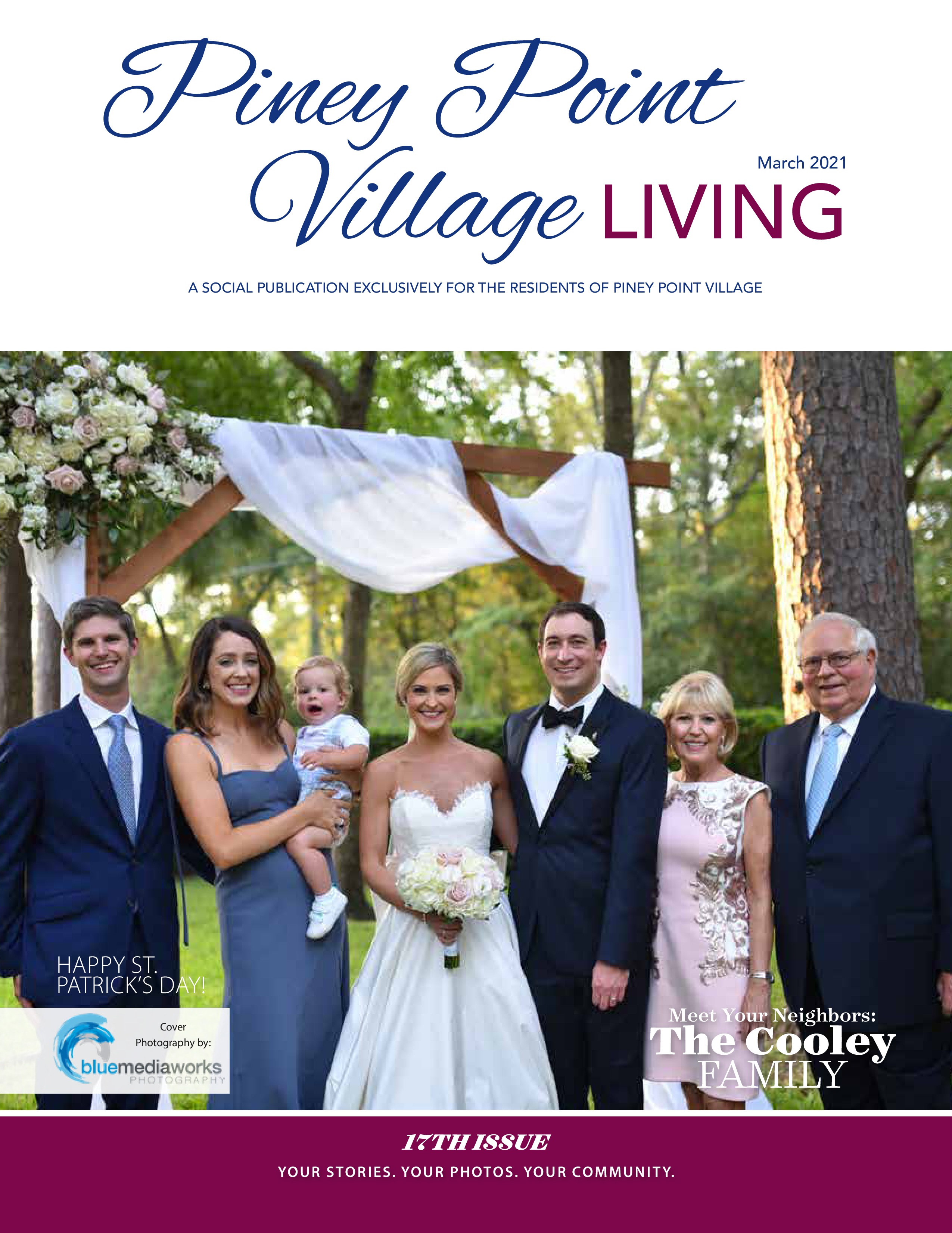 N2 Publishing Piney Point Village Living