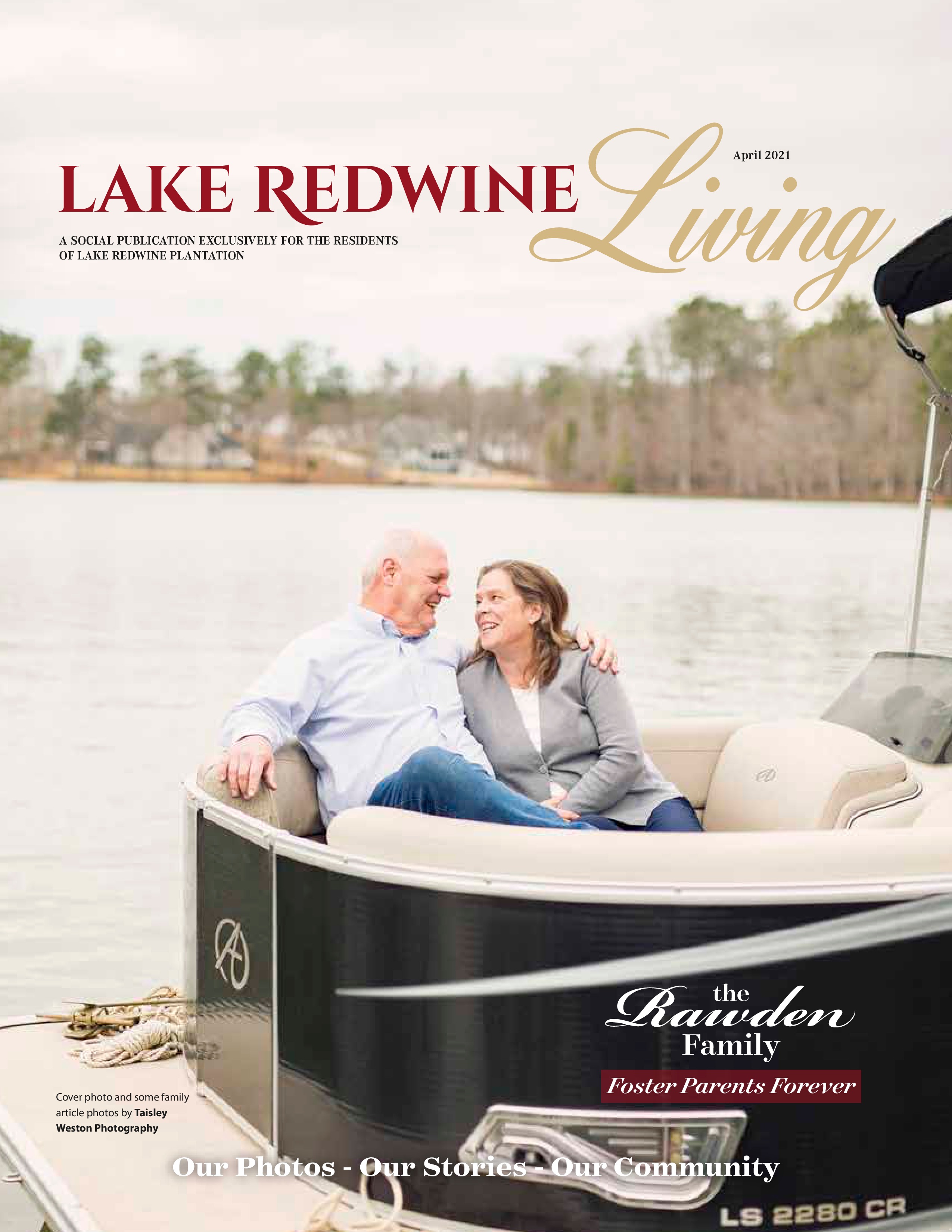 N2 Publishing Lake Redwine Living