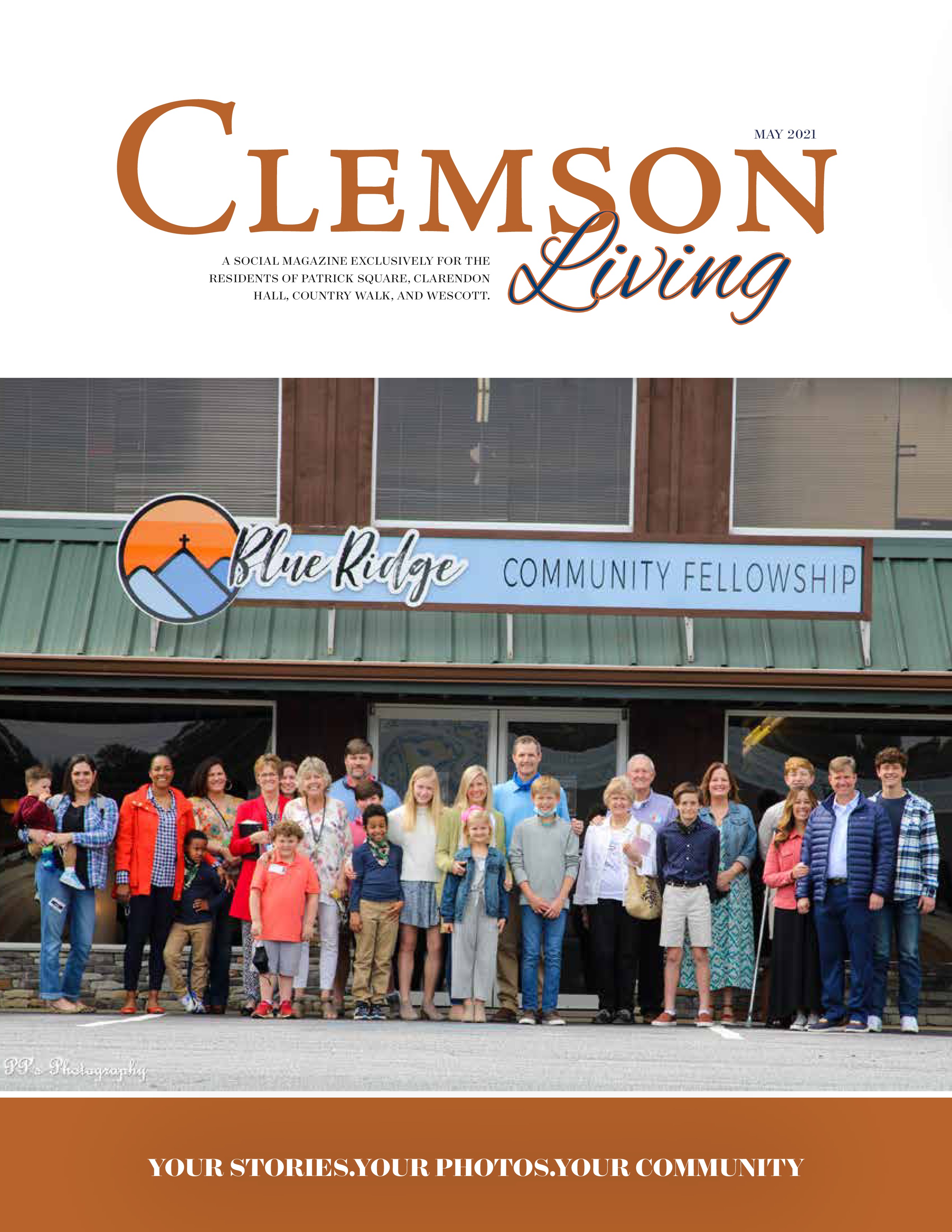 N2 Publishing Clemson Living