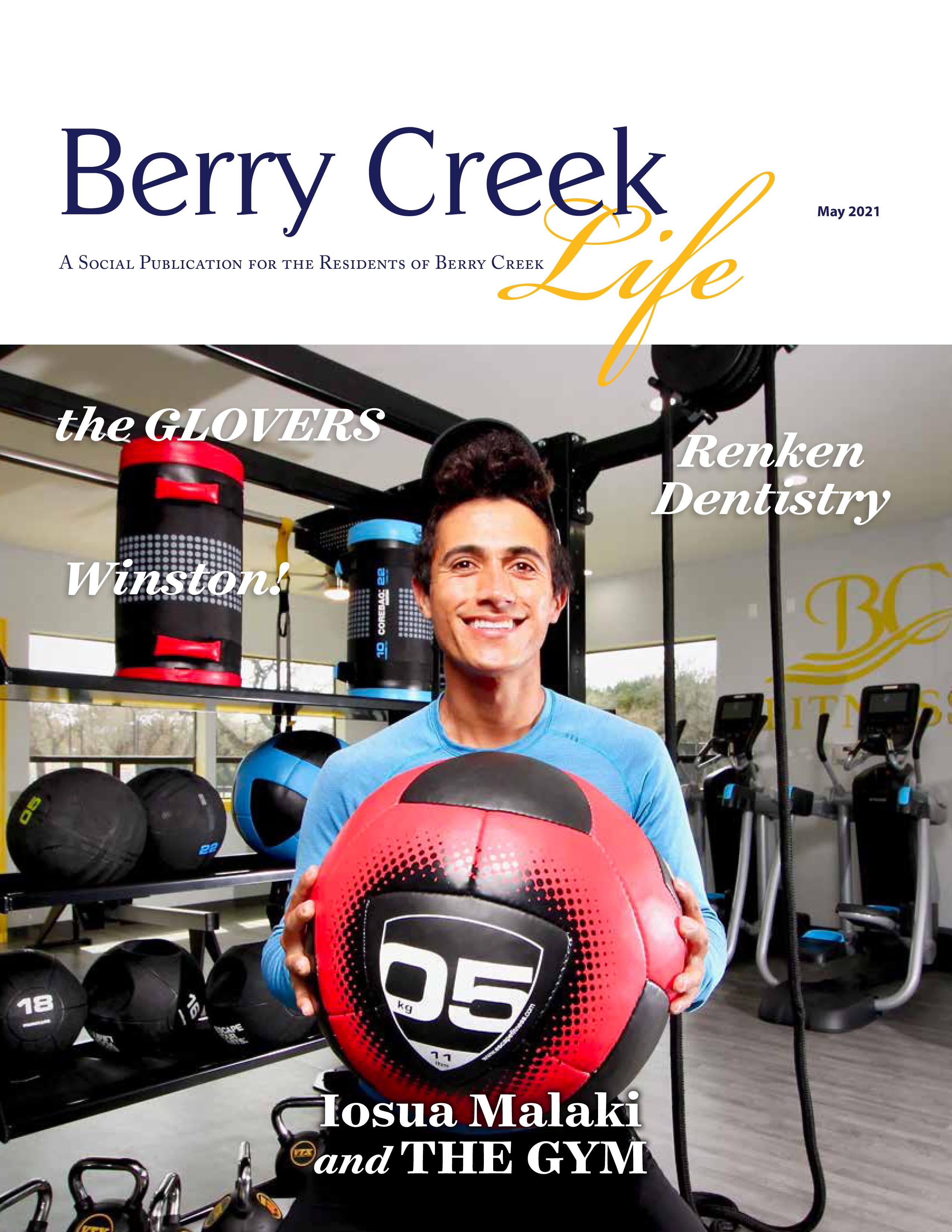 N2 Publishing Berry Creek Life