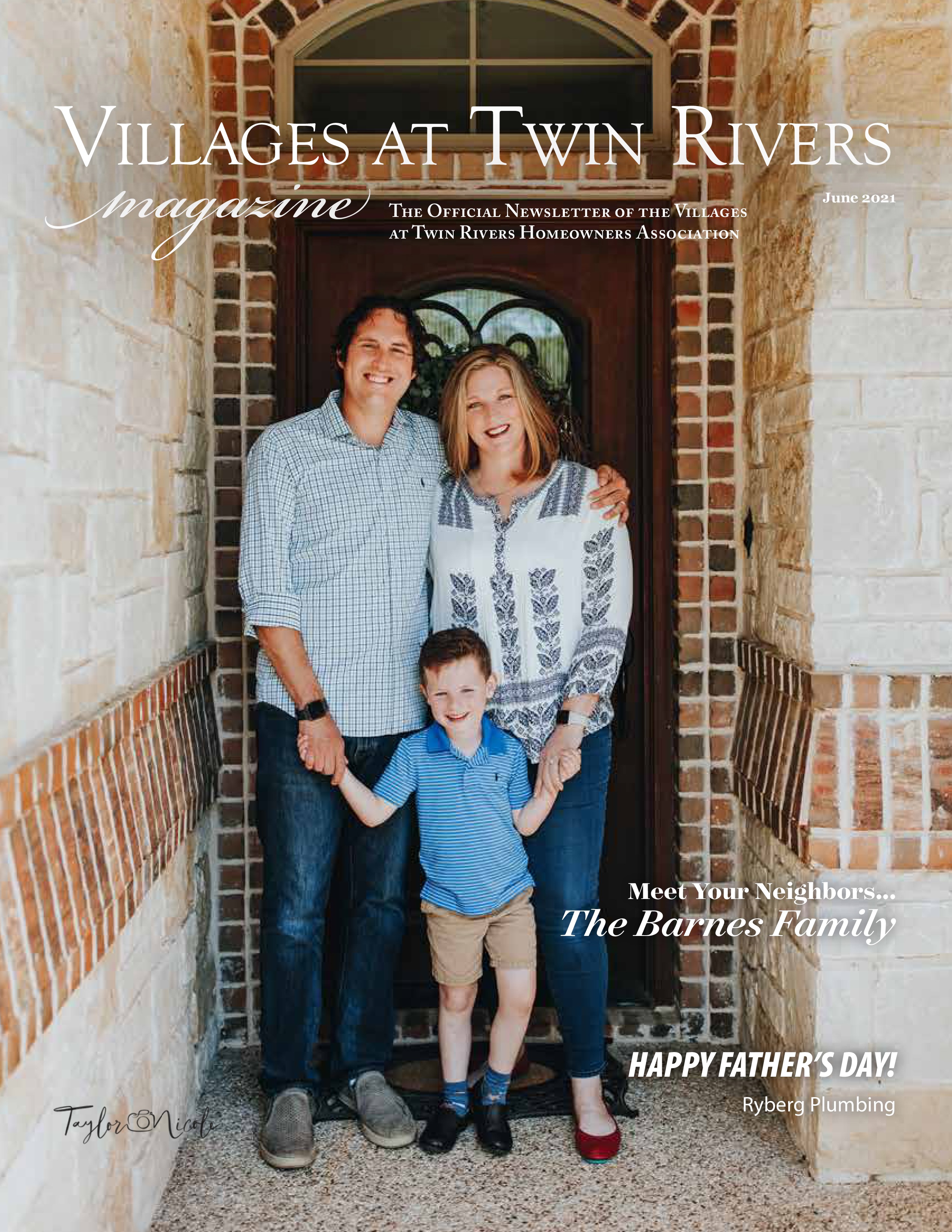 N2 Publishing Villages at Twin Rivers Magazine