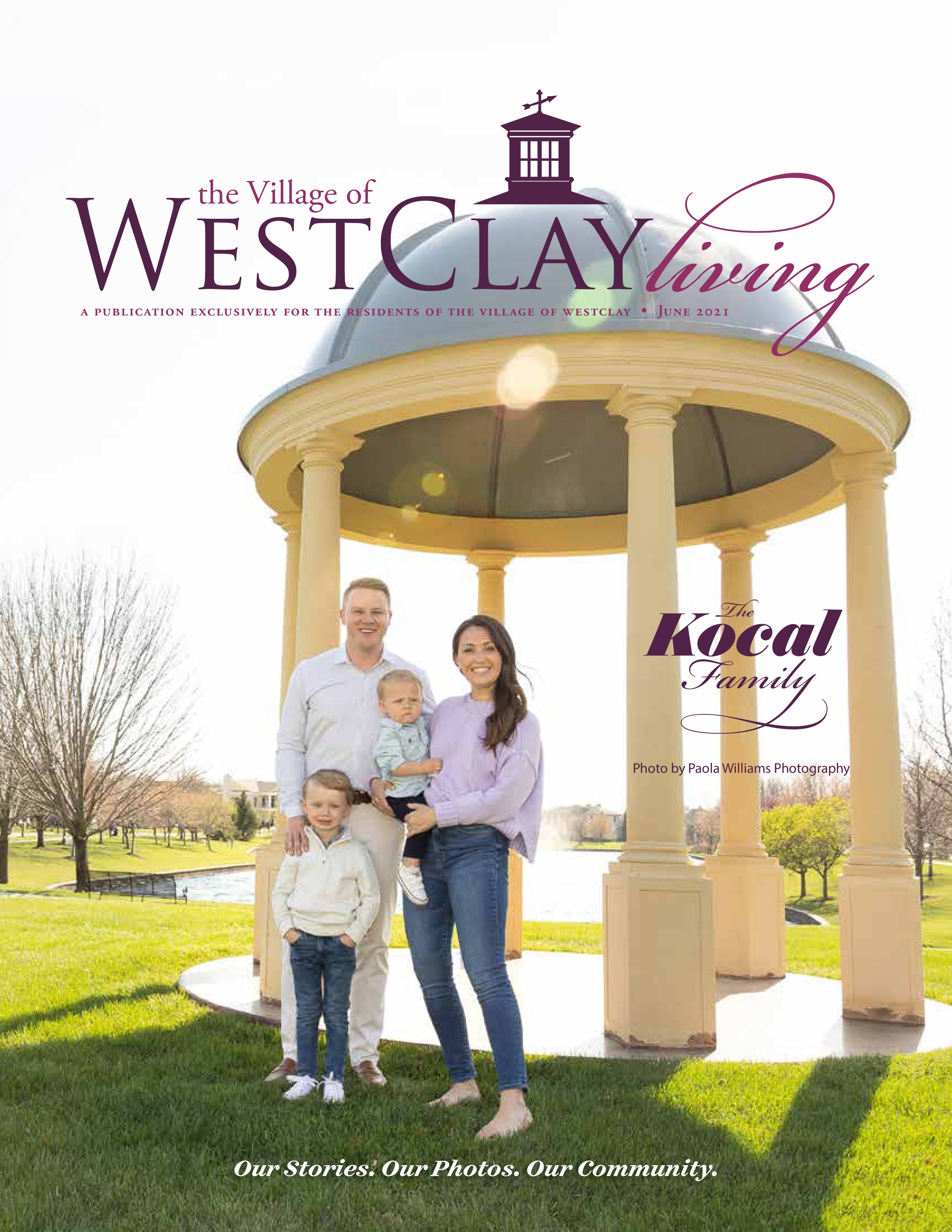 N2 Publishing The Village of WestClay Living
