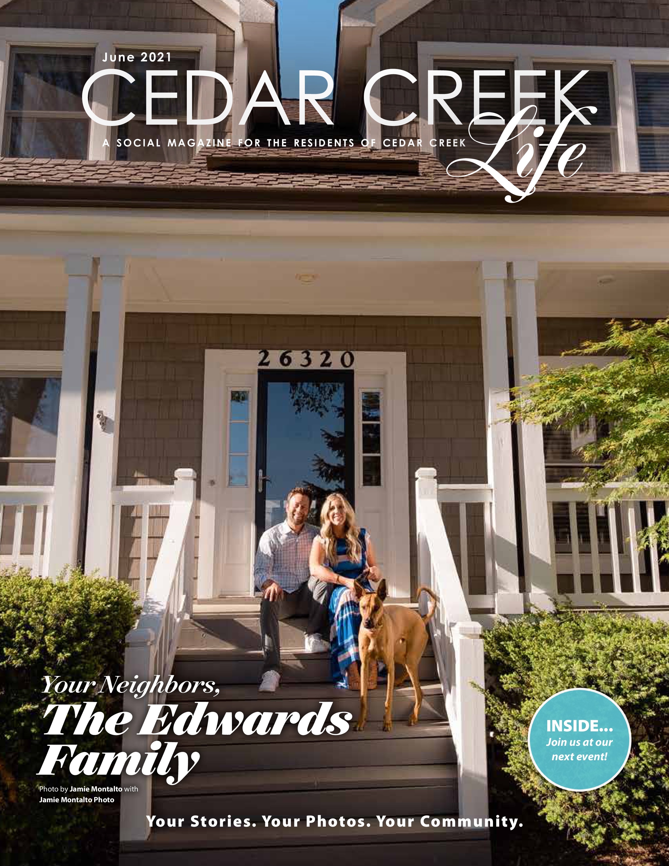 Cedar Creek Live Service