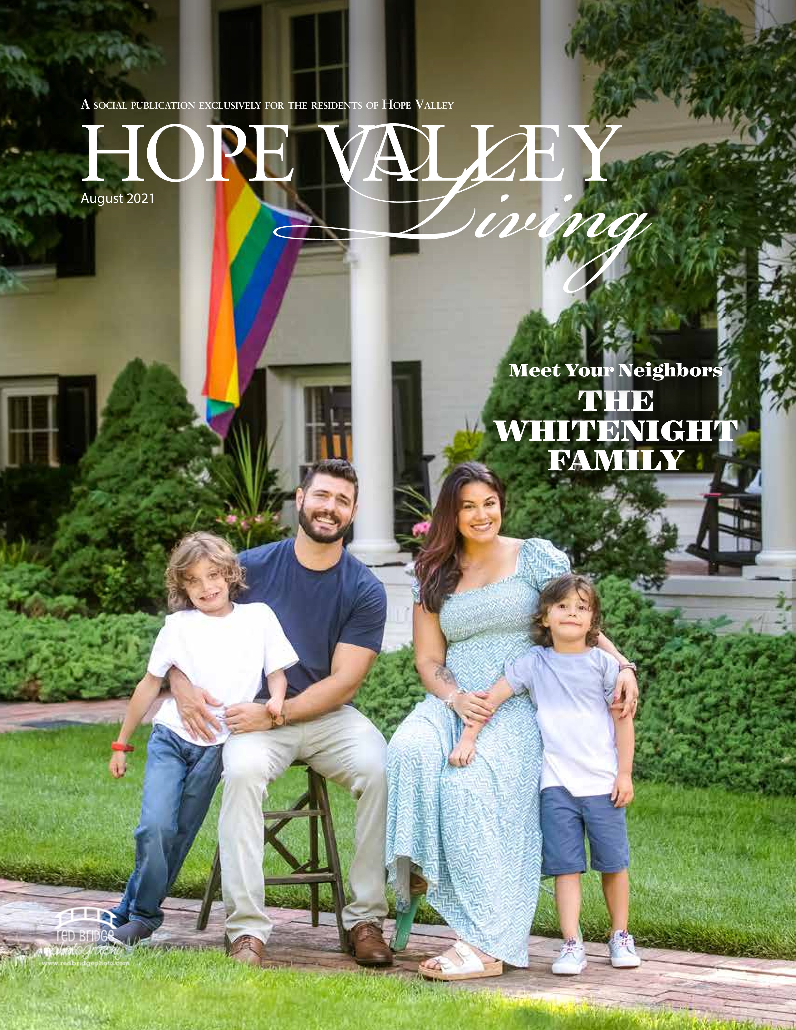 N2 Publishing Hope Valley Living