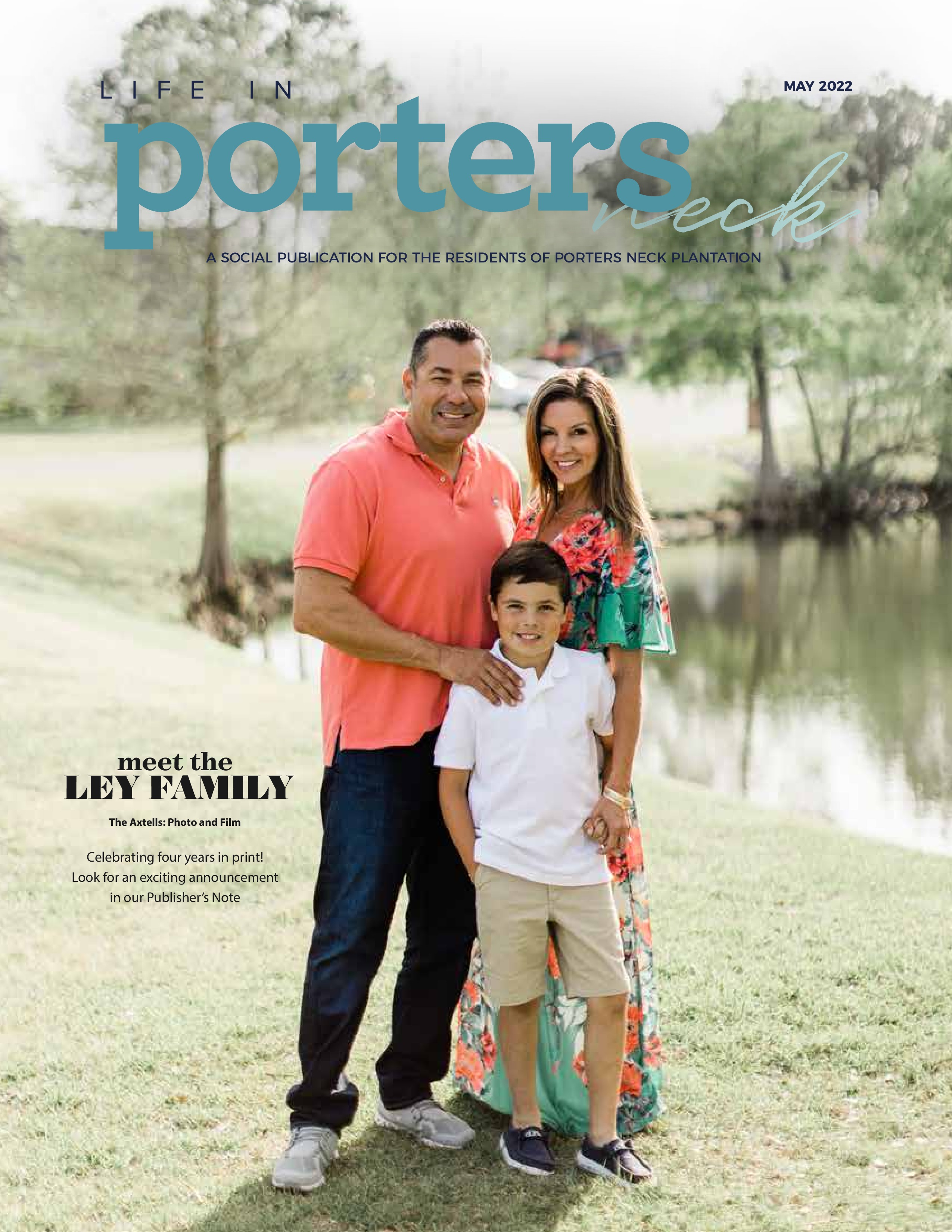 Stroll Magazine Porters Neck Wilmington, NC