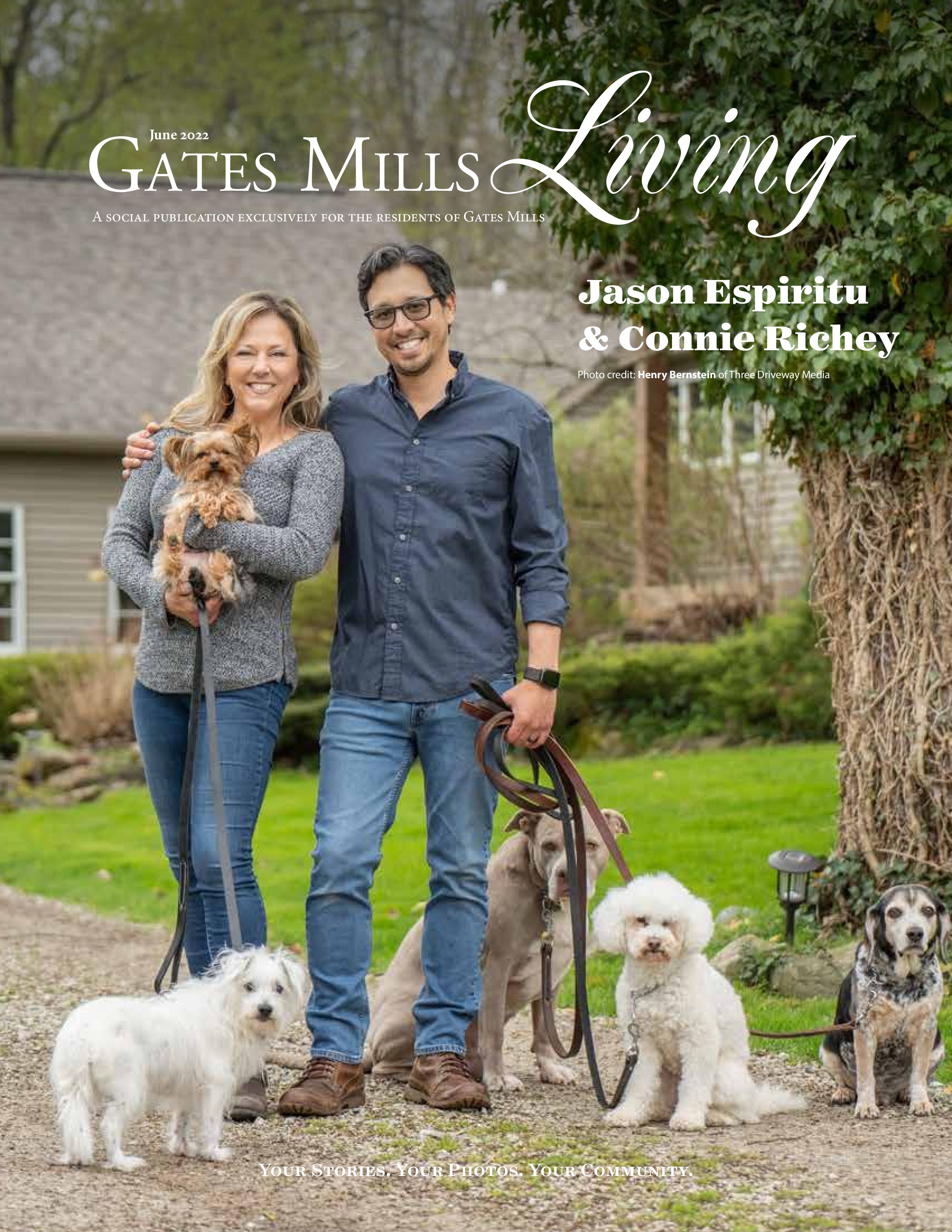 Stroll Magazine Gates Mills Gates Mills, OH