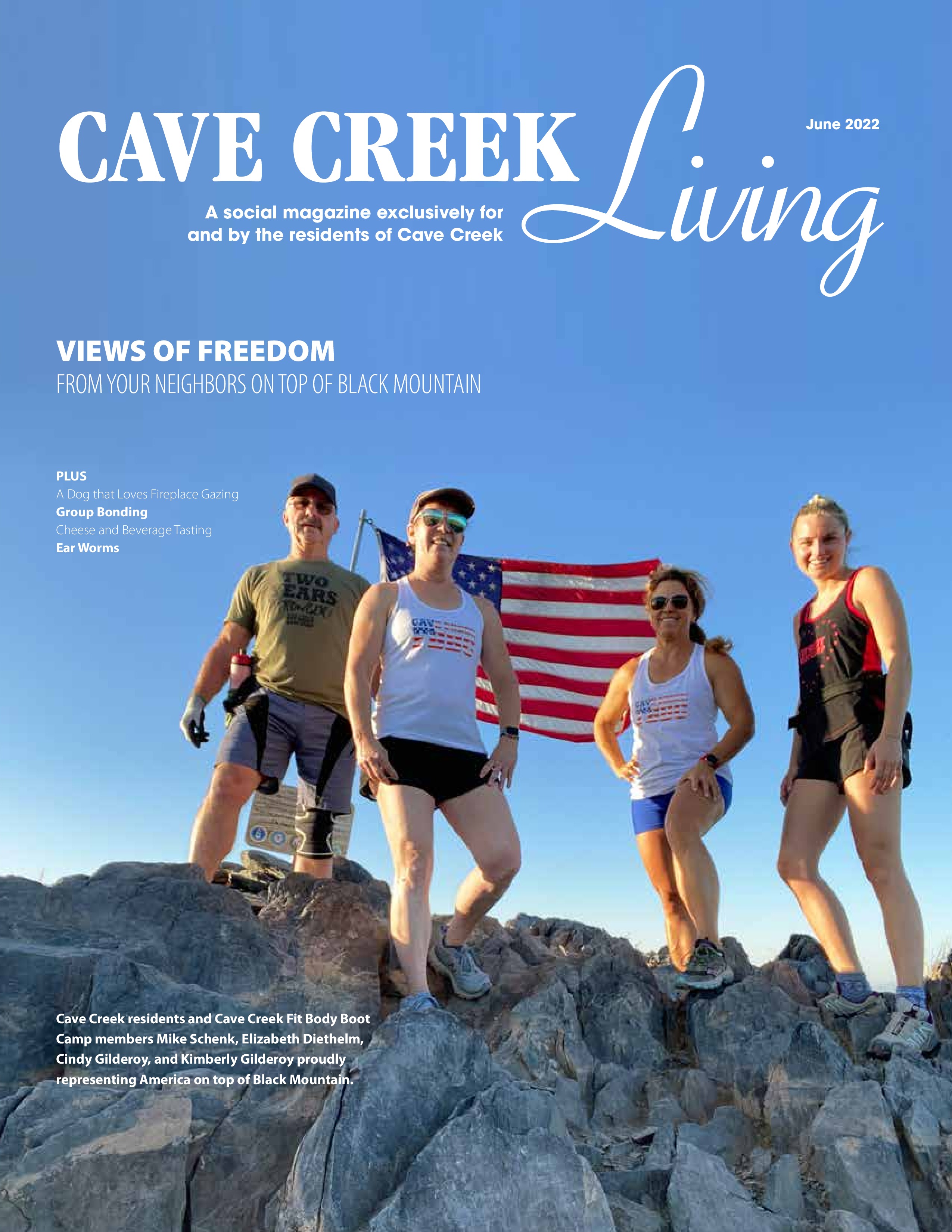 Stroll Magazine Cave Creek Cave Creek, AZ