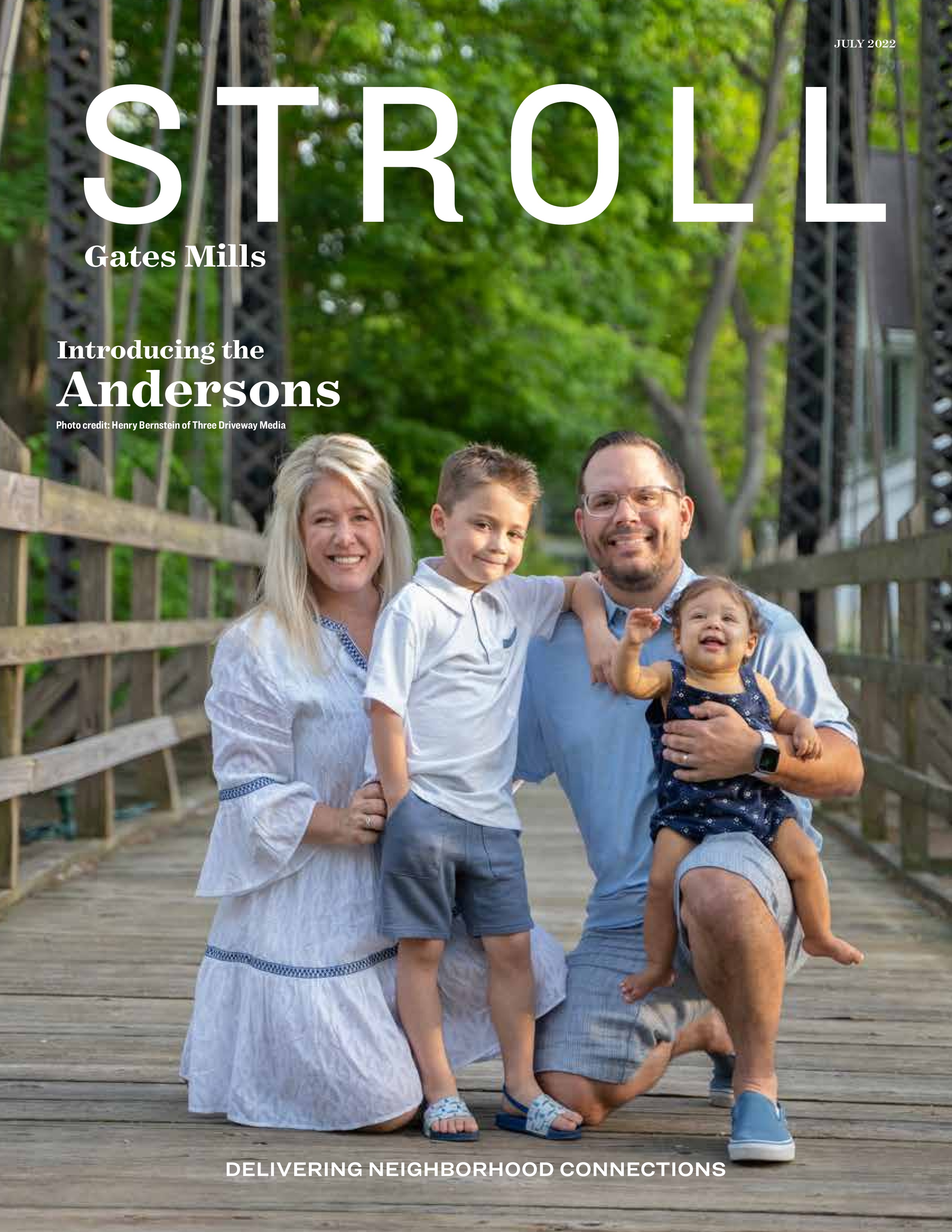 Stroll Magazine Gates Mills Gates Mills, OH