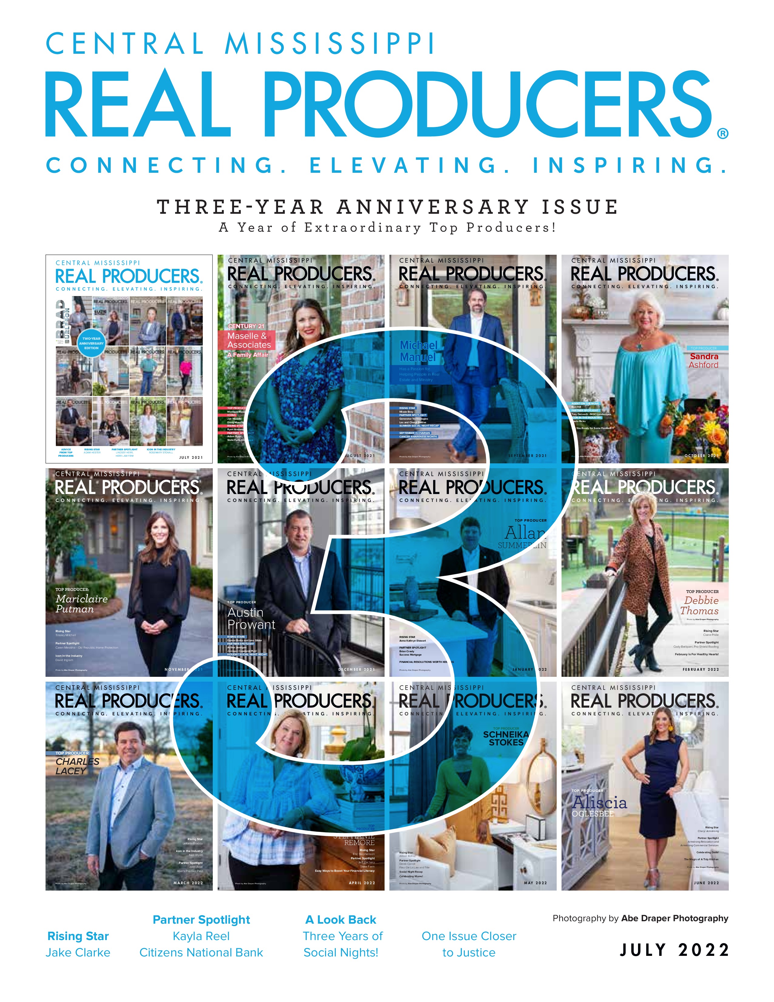 Real Producers Central Mississippi Real Producers