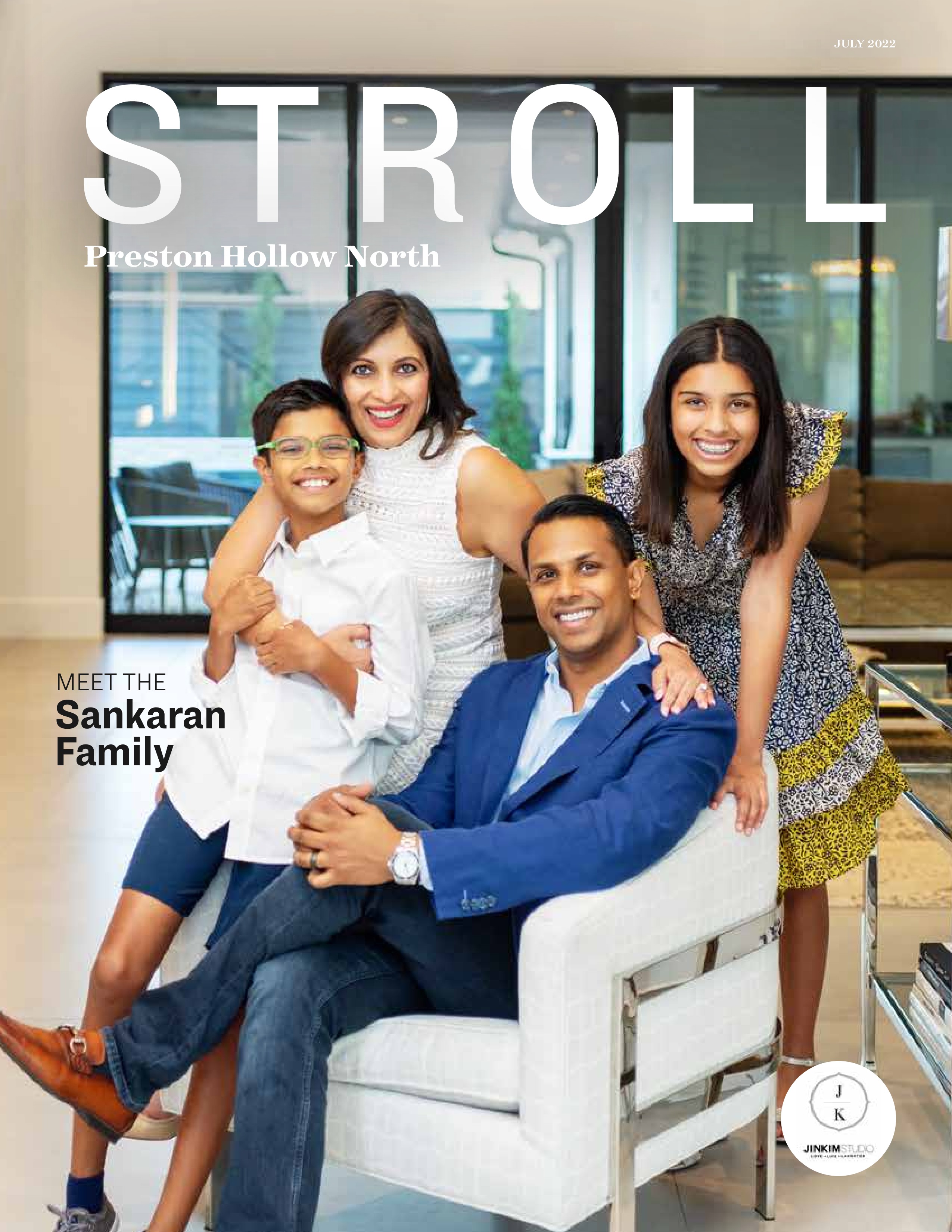 Stroll Magazine Preston Hollow North Dallas, TX