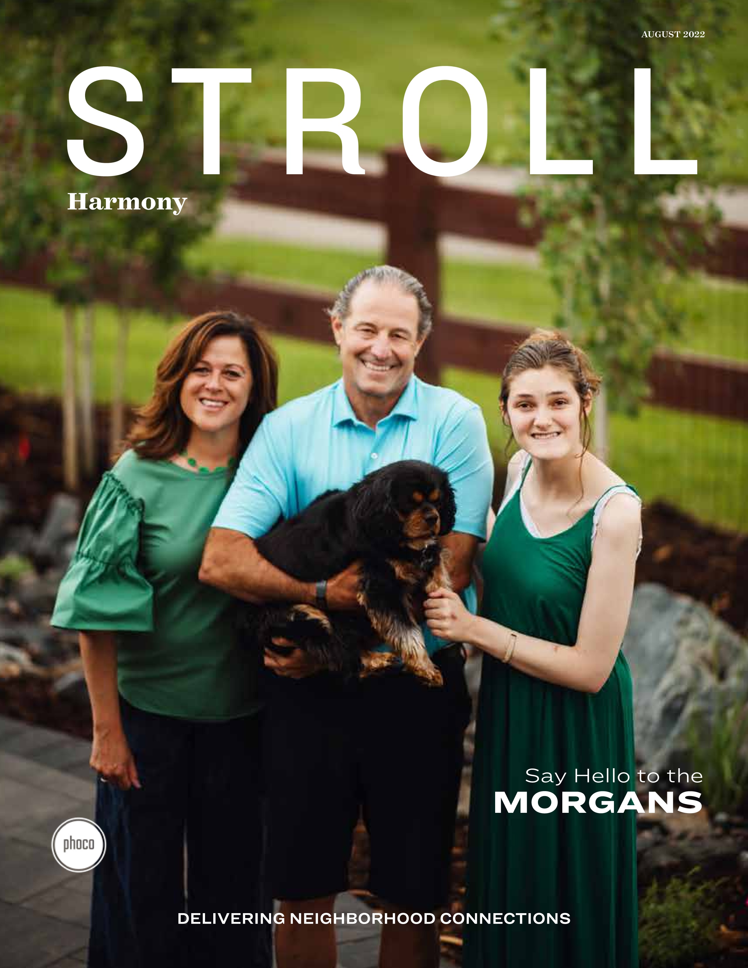 Stroll Magazine Harmony Timnath, CO