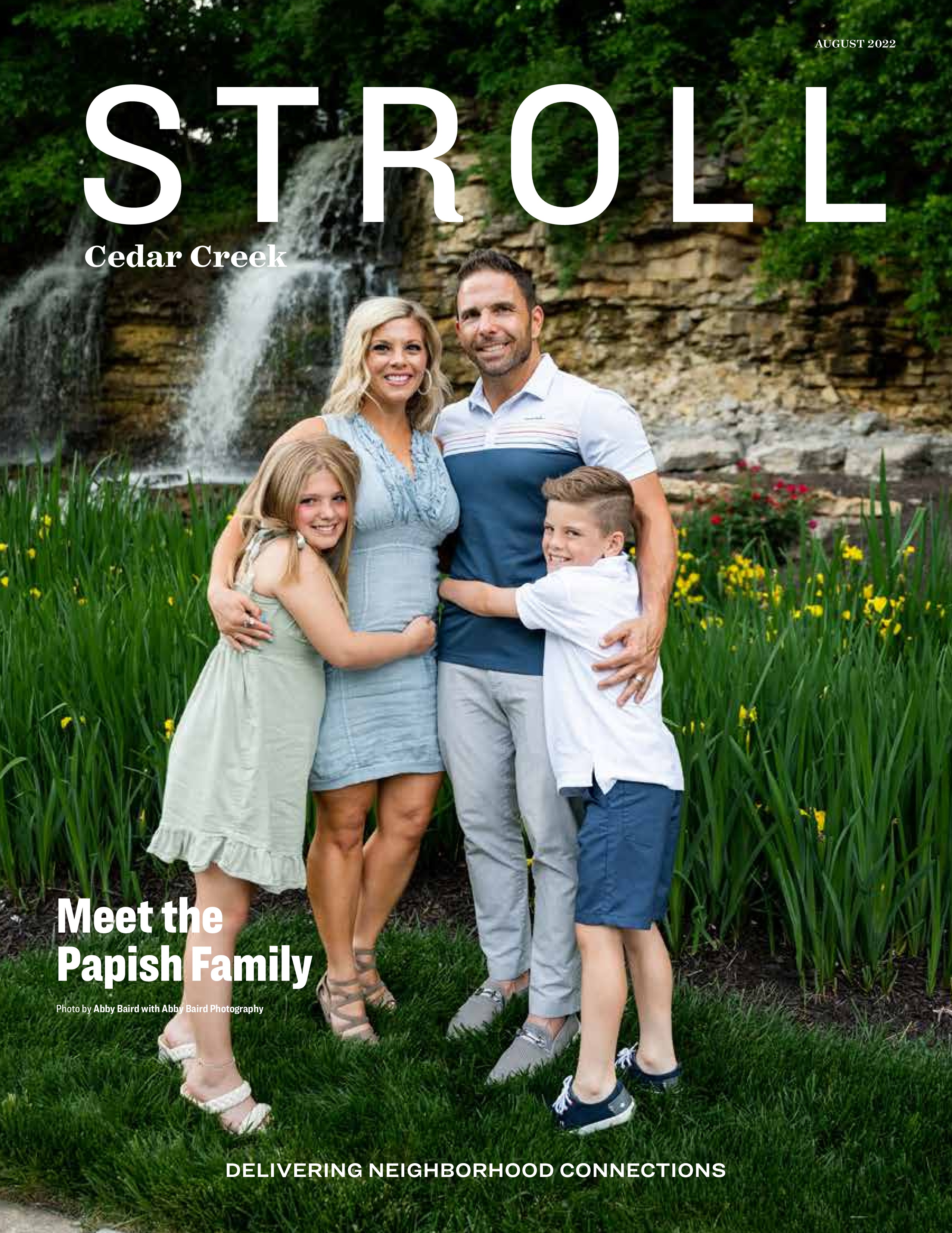 Stroll Magazine Cedar Creek Olathe, KS