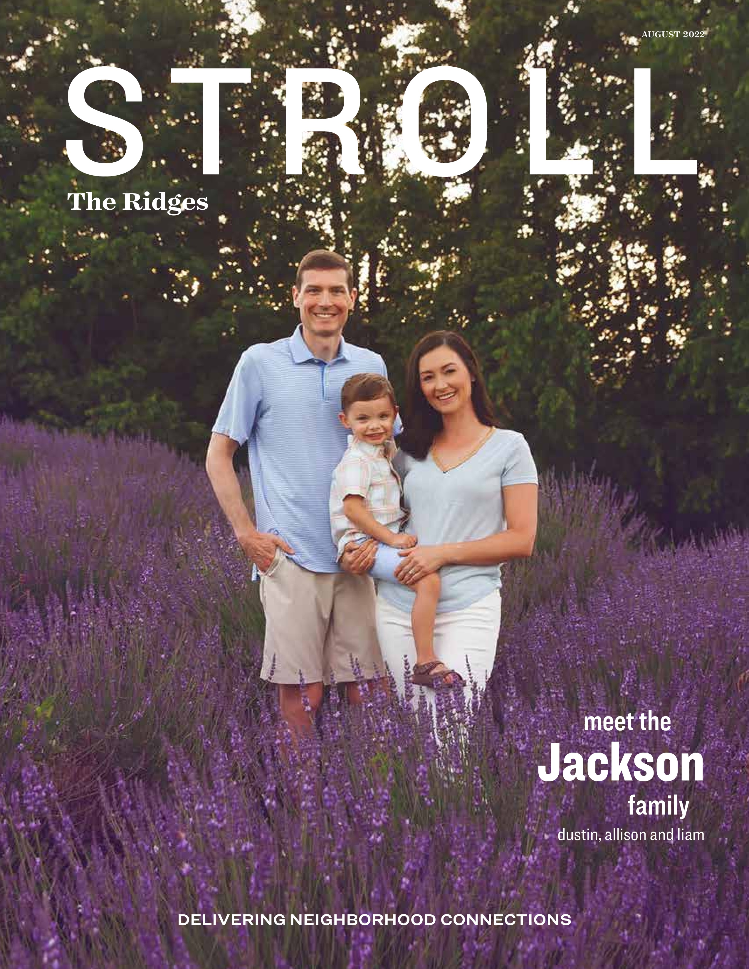 Stroll Magazine The Ridges Jonesborough, TN