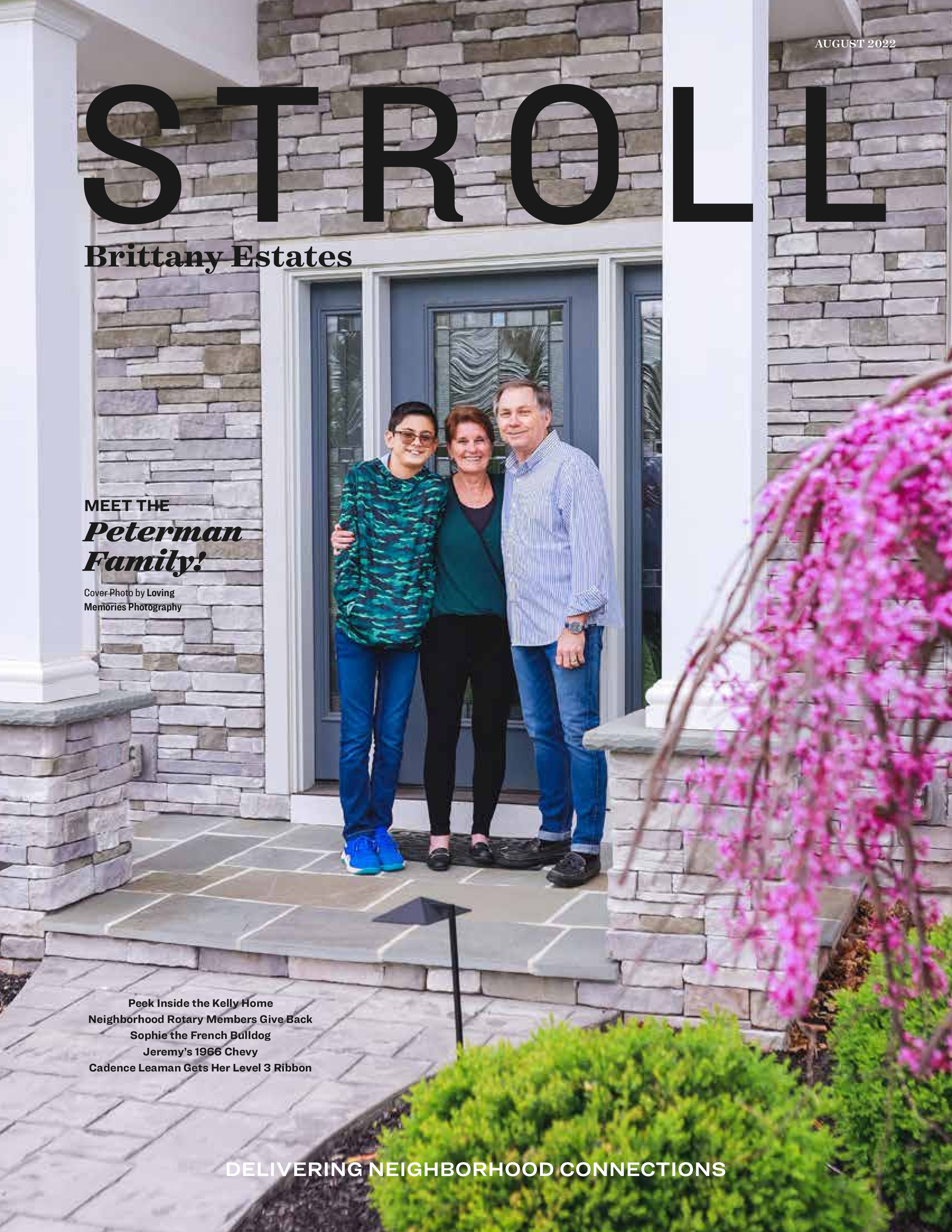 Stroll Magazine Brittany Estates York, PA