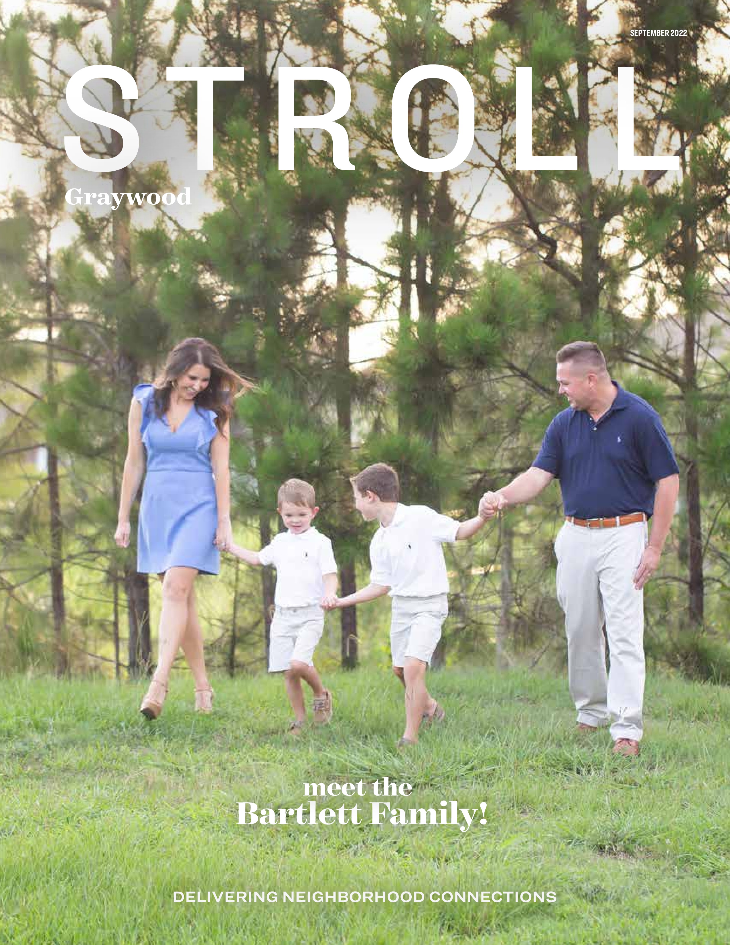 Stroll Magazine Graywood Plantation Lake Charles, LA