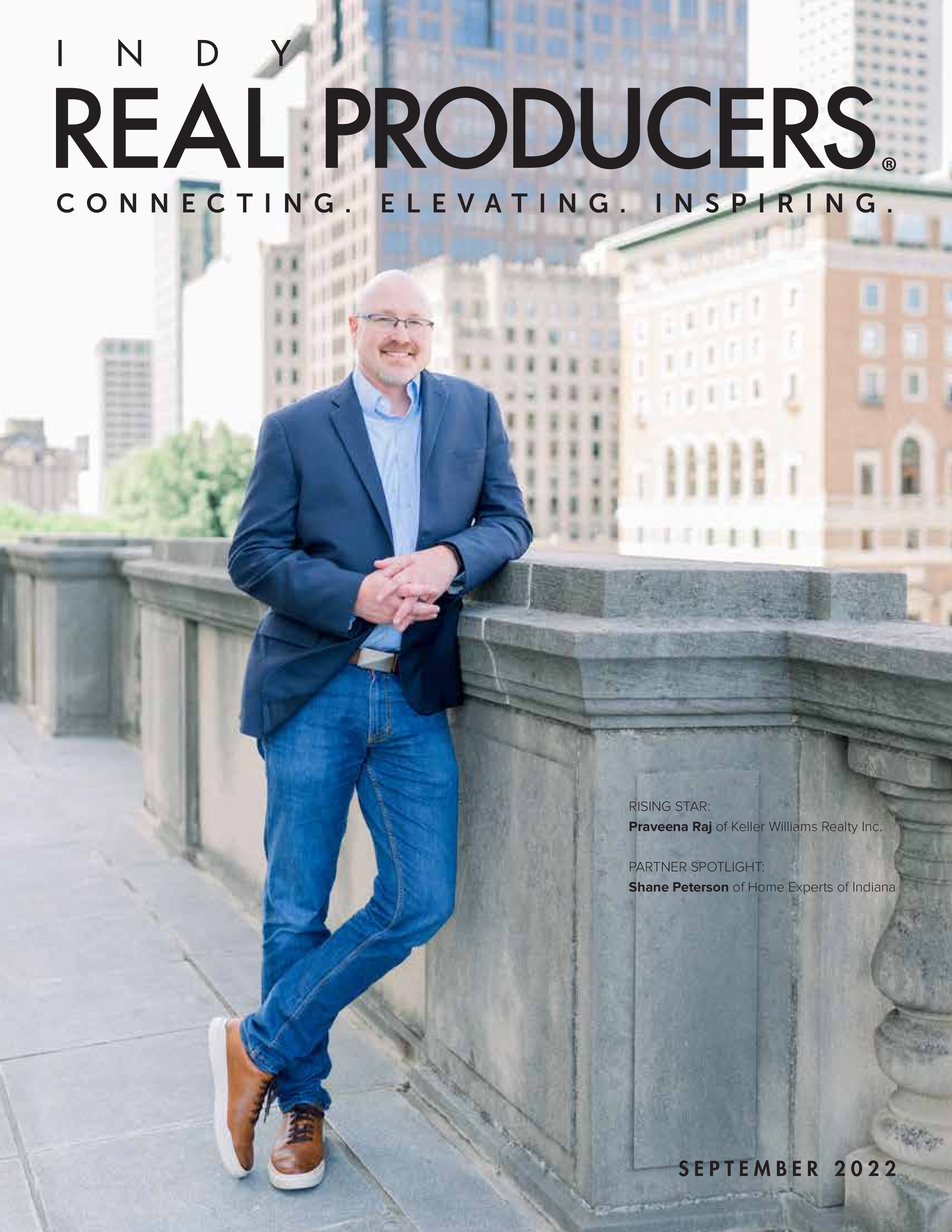 Real Producers Magazine Carmel, IN