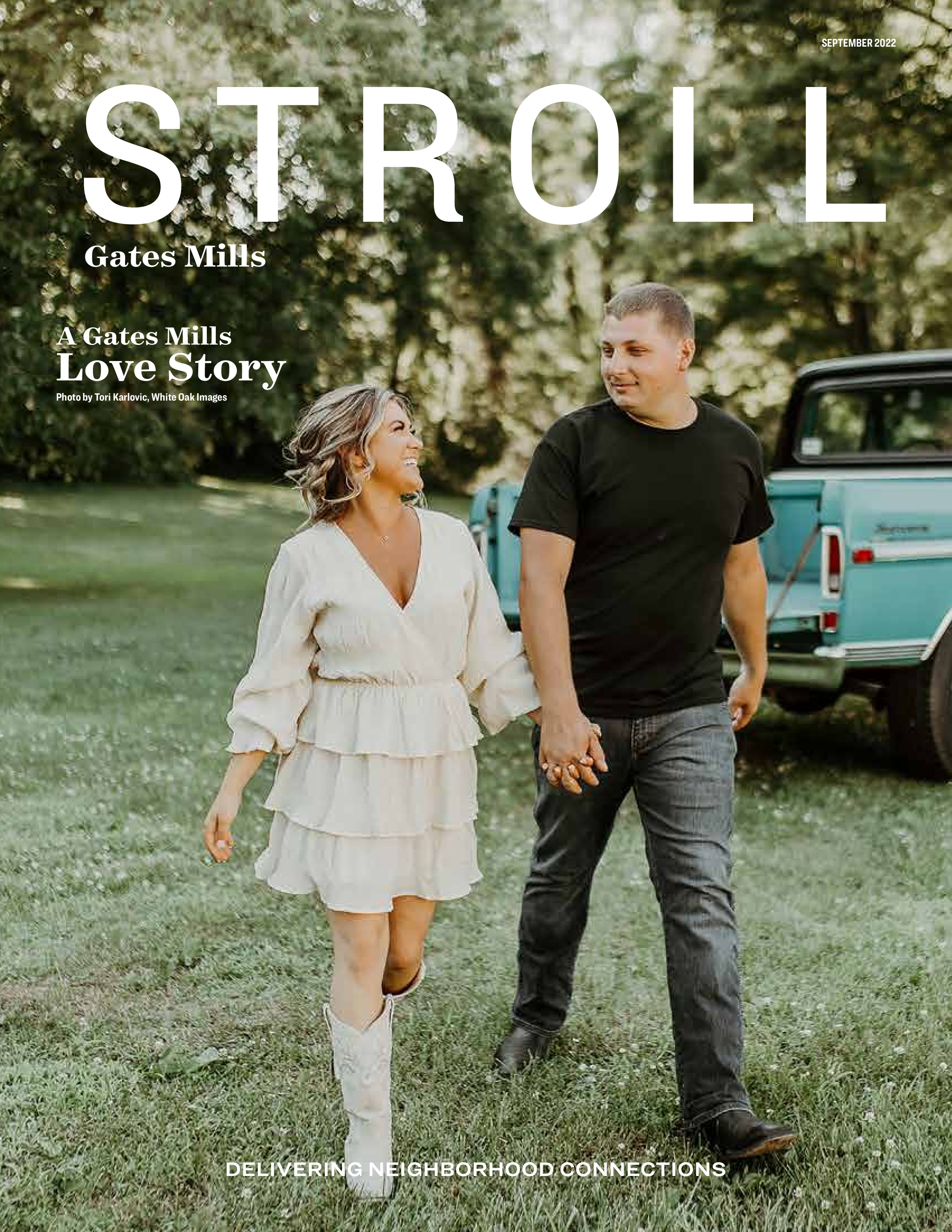 Stroll Magazine Gates Mills Gates Mills, OH