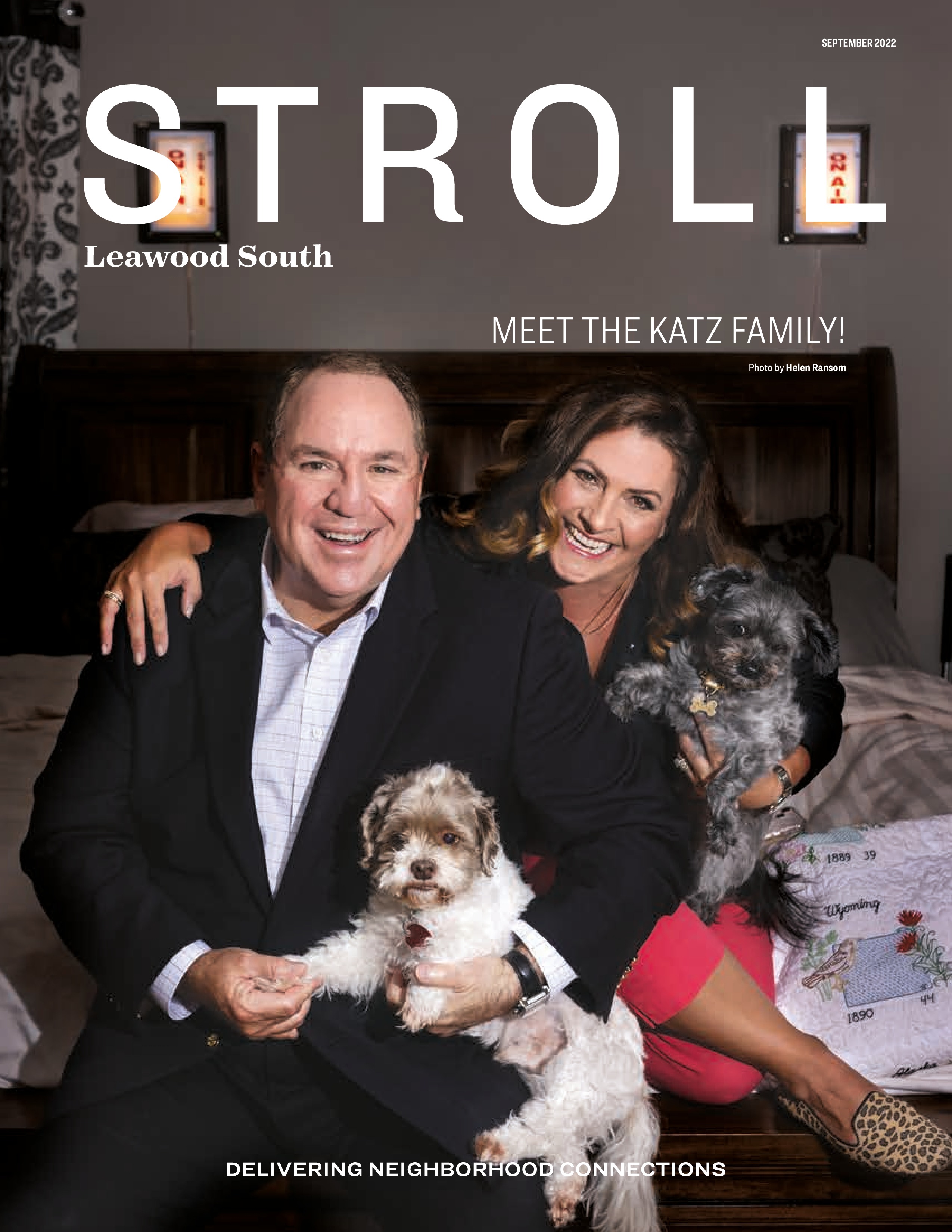 Stroll Magazine Leawood South leawood, KS