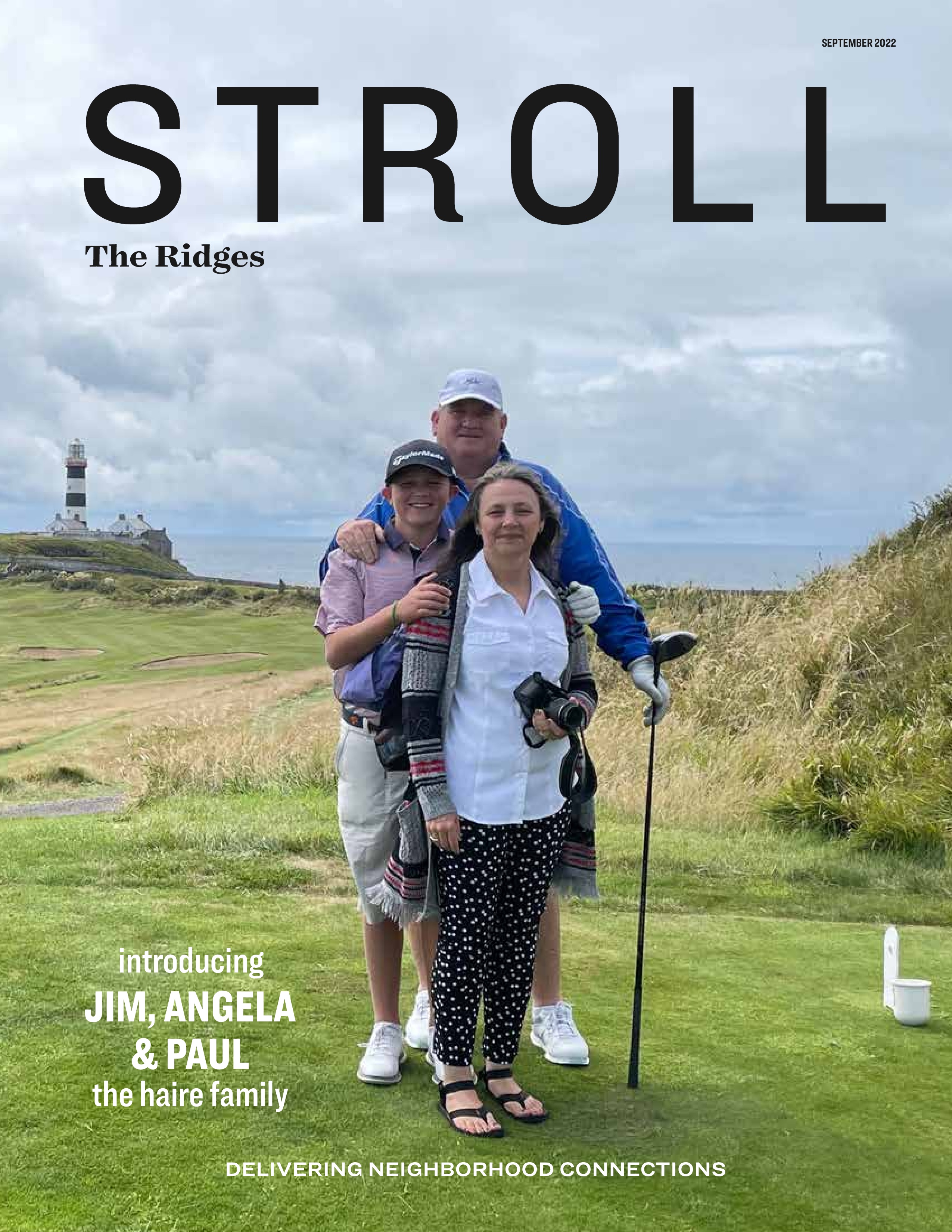 Stroll Magazine The Ridges Jonesborough, TN