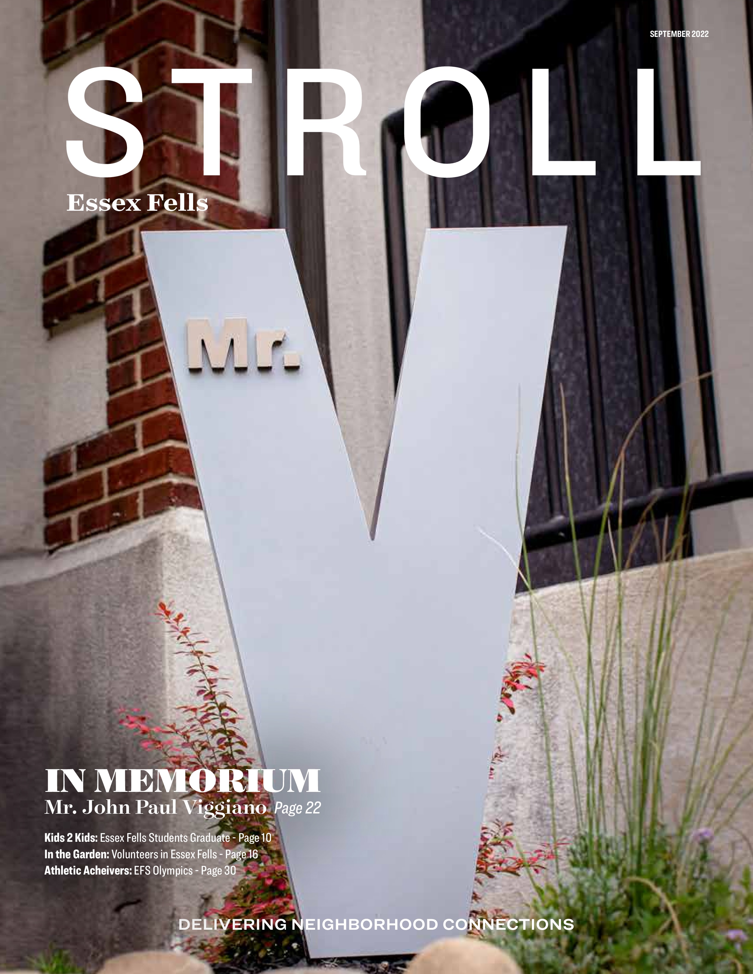 Stroll Magazine Essex Fells Essex Fells, NJ
