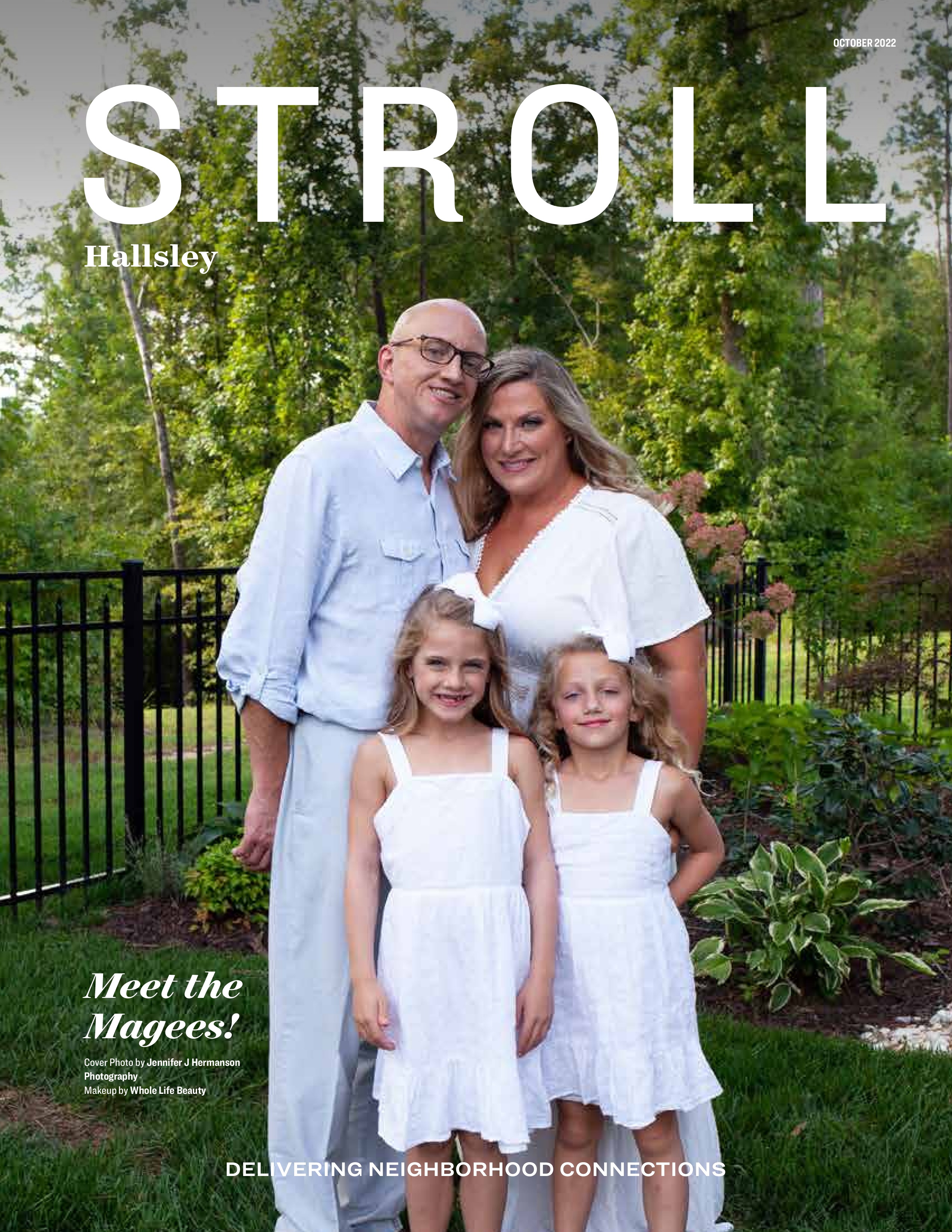 Stroll Magazine Hallsley Midlothian, VA