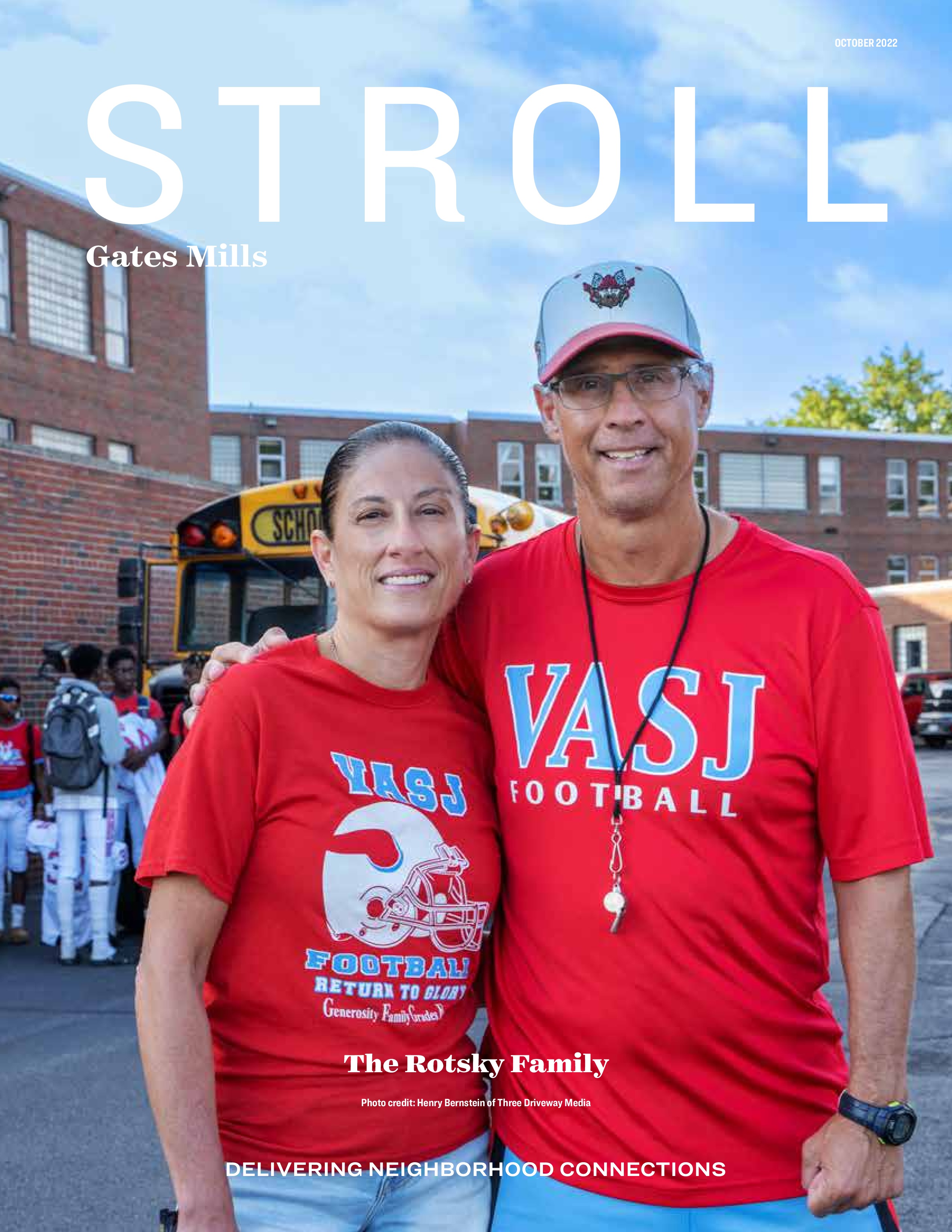 Stroll Magazine Gates Mills Gates Mills, OH