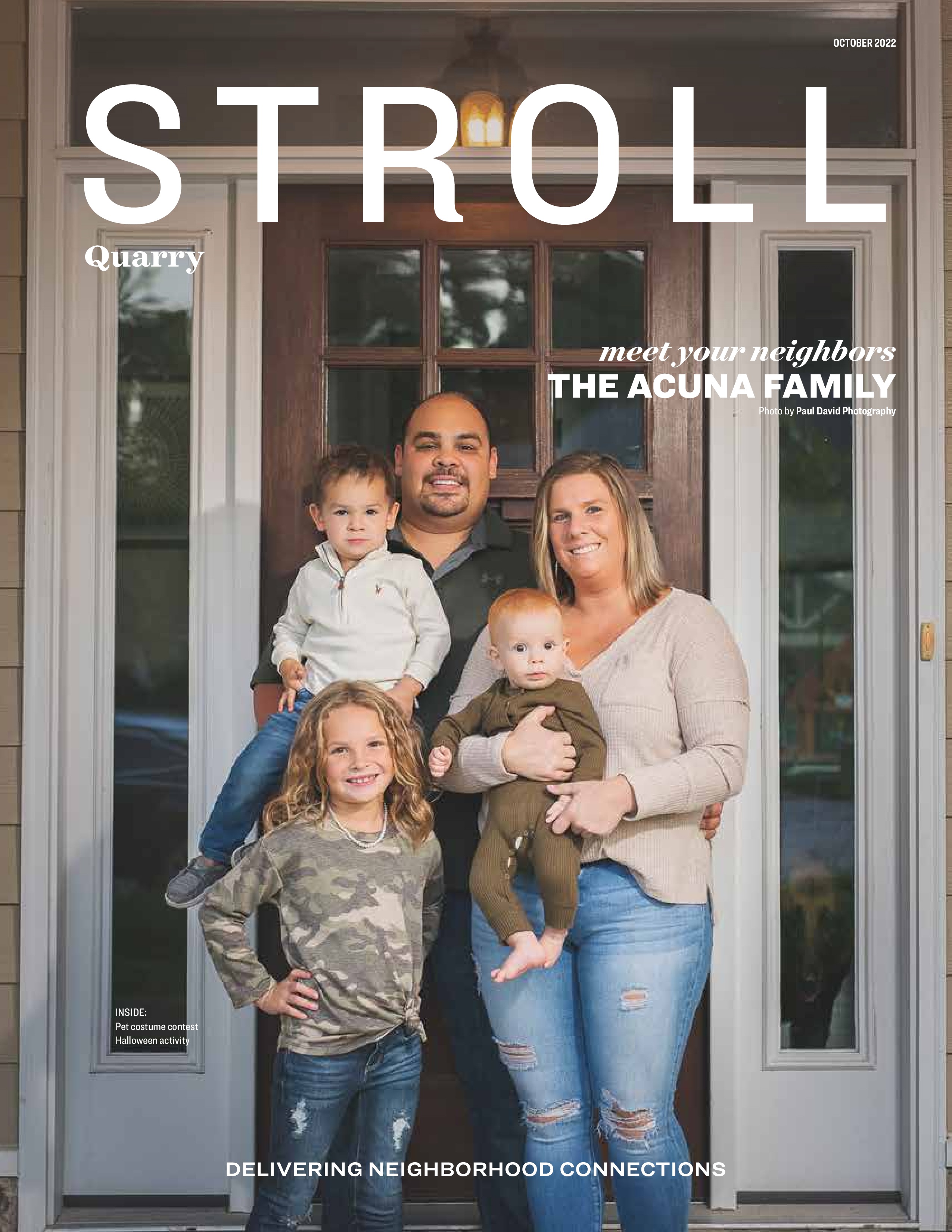 Stroll Magazine The Quarry Greycliffe at the Quarry Homestead at