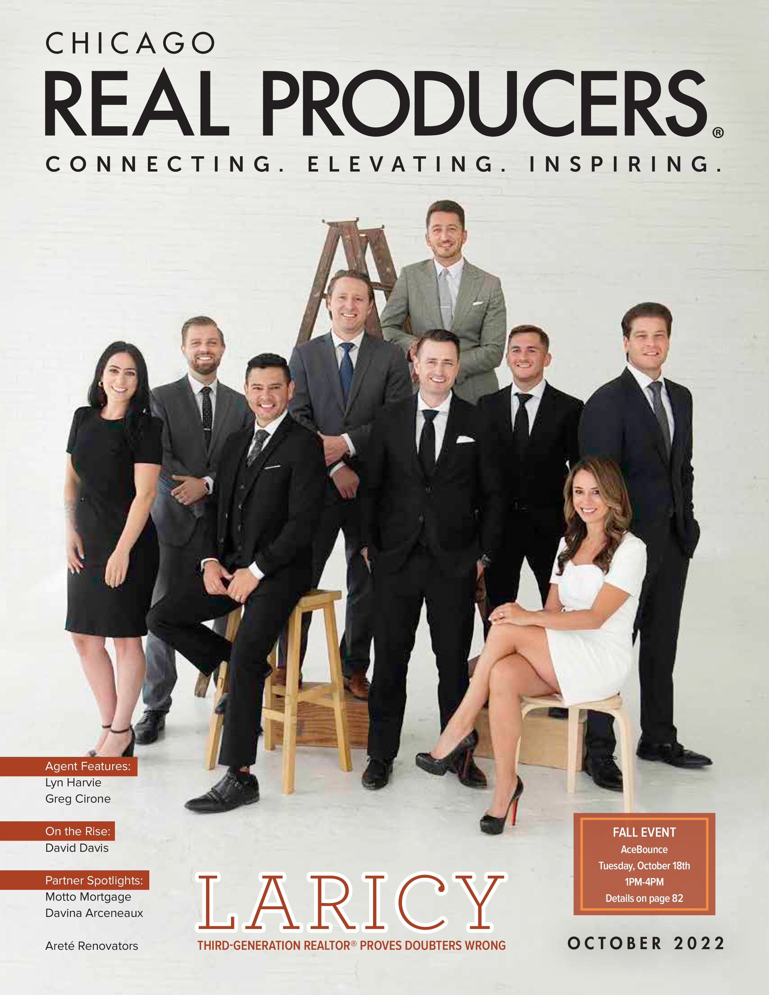 Real Producers Chicago Real Producers