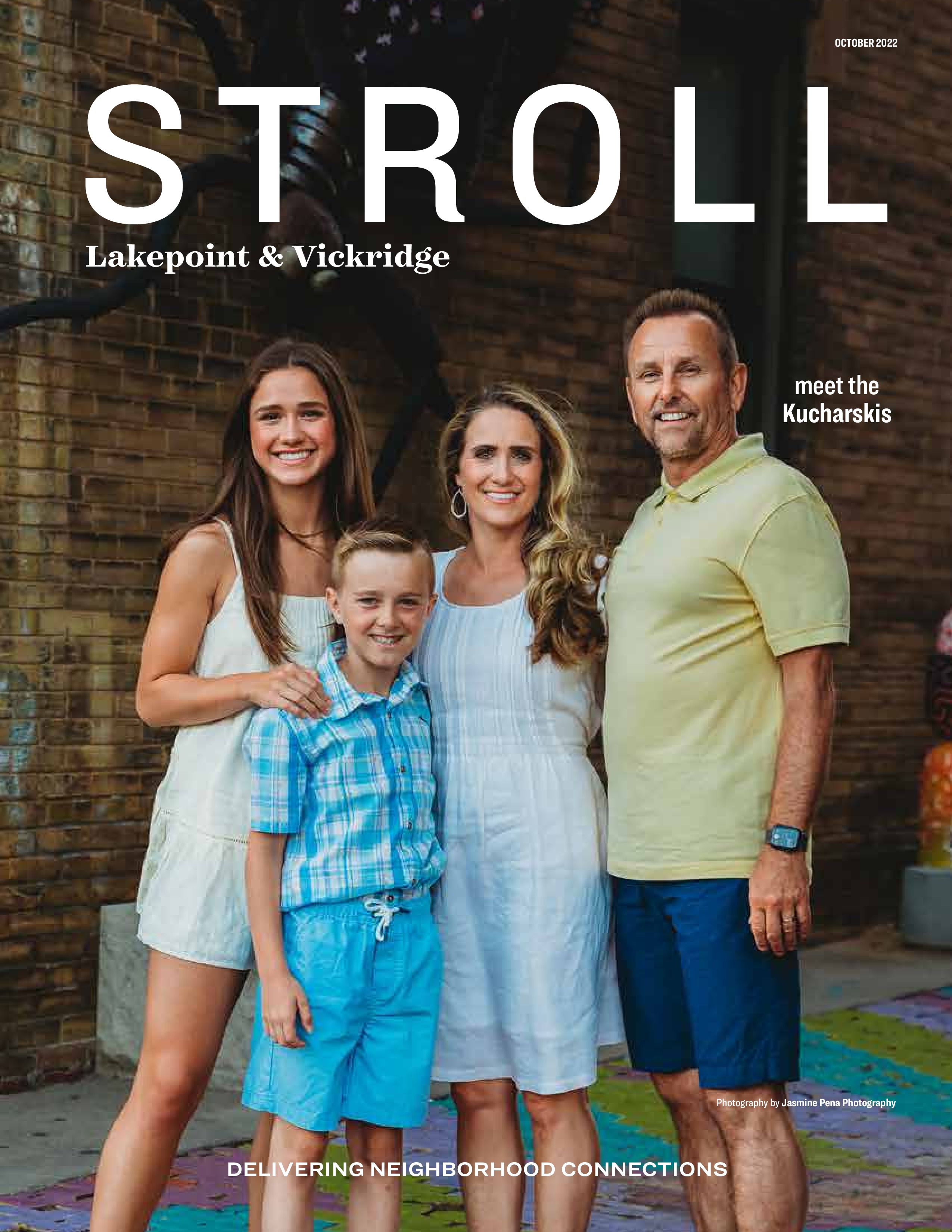 Stroll Magazine Lakepoint/Vickridge Wichita, KS