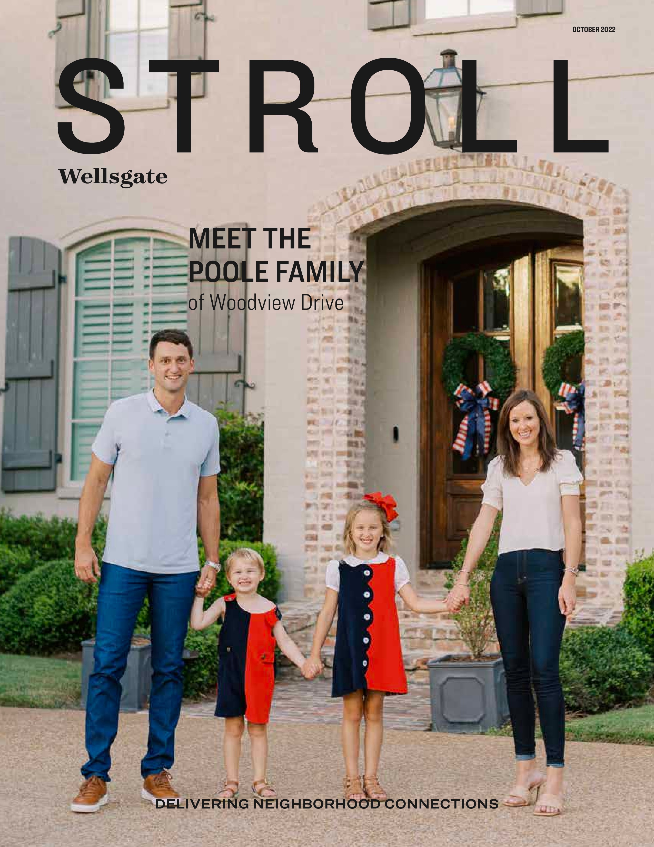 Stroll Magazine Wellsgate Oxford, MS